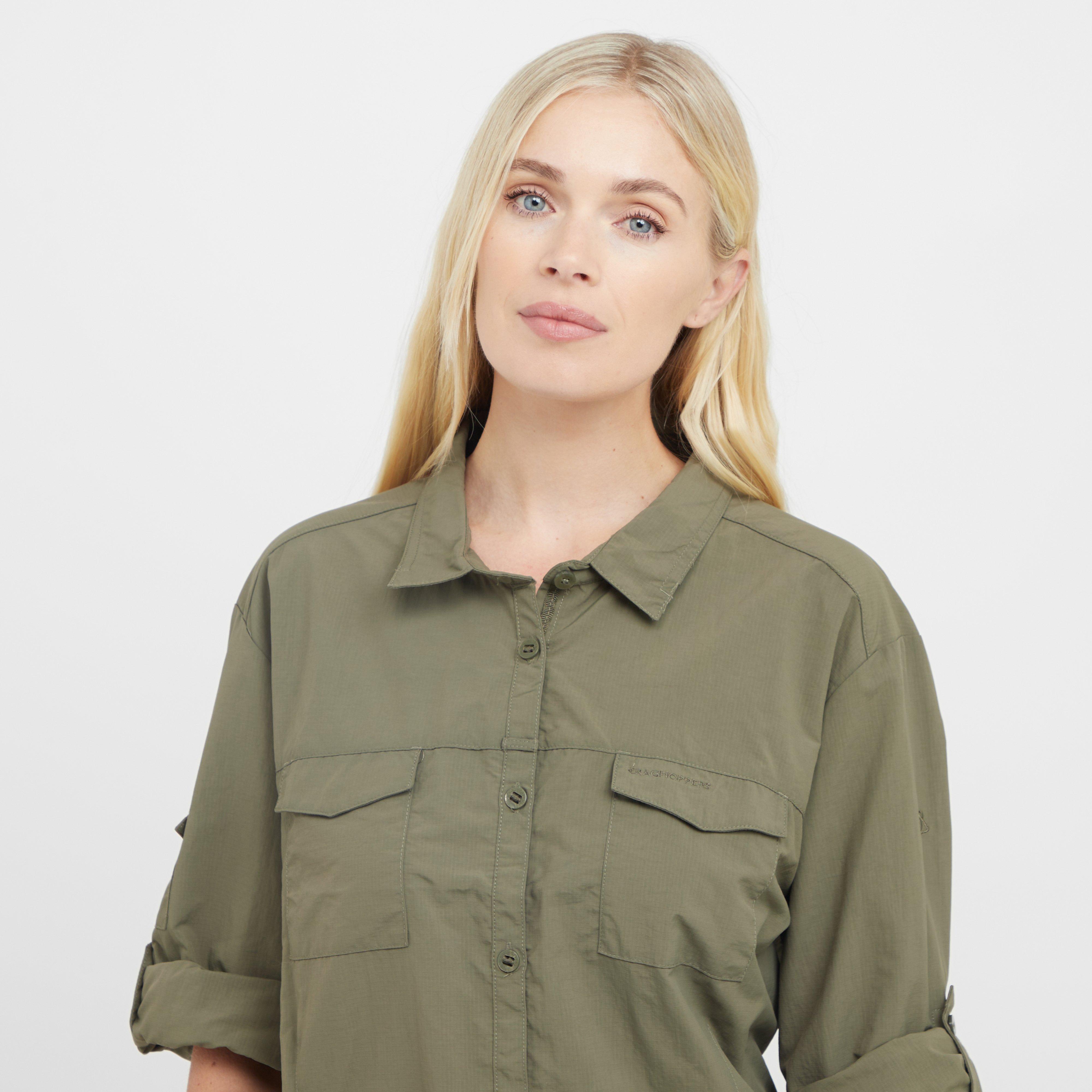 Women’s NosiLife Adventure III Long Sleeve Shirt