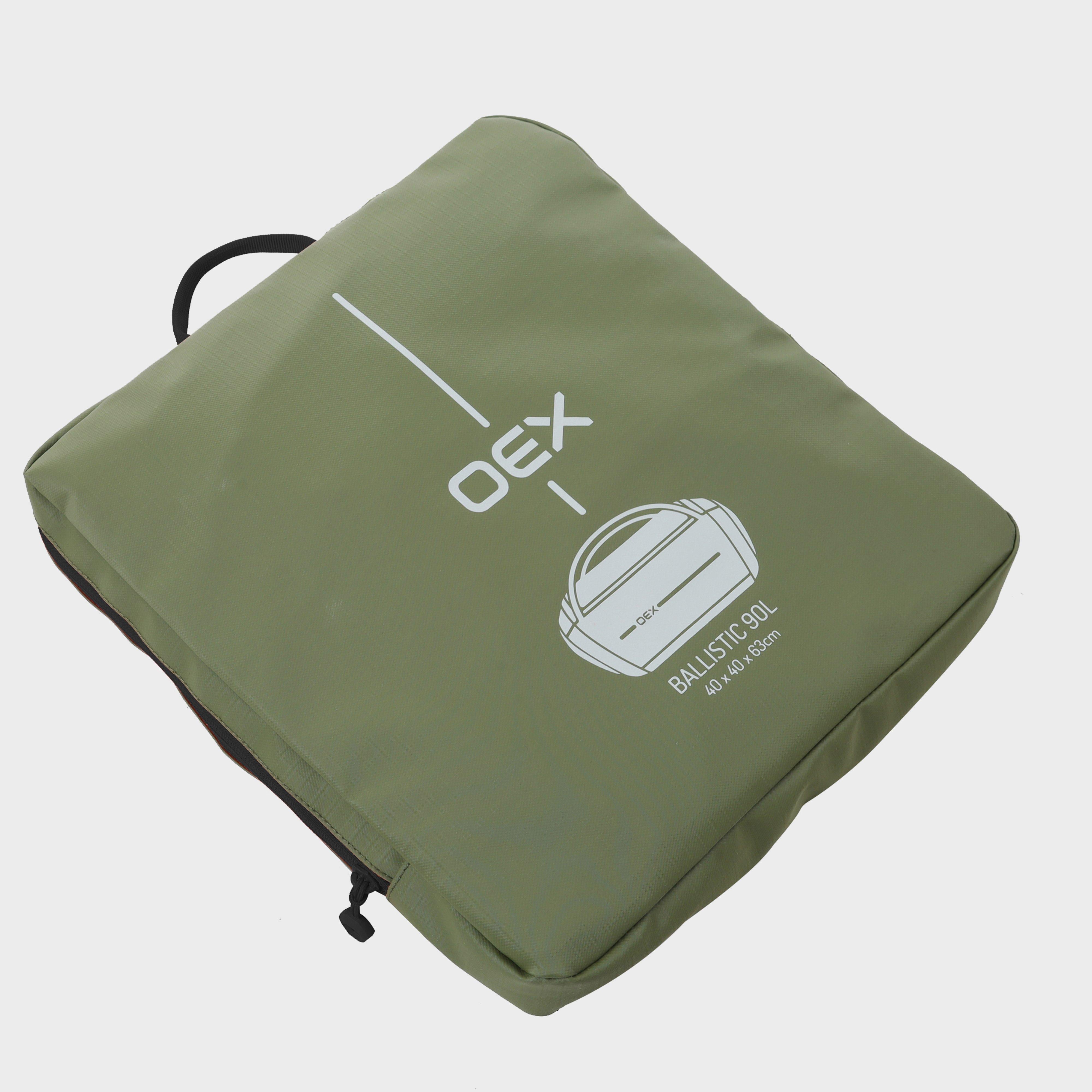 Ballistic 90L Cargo Bag