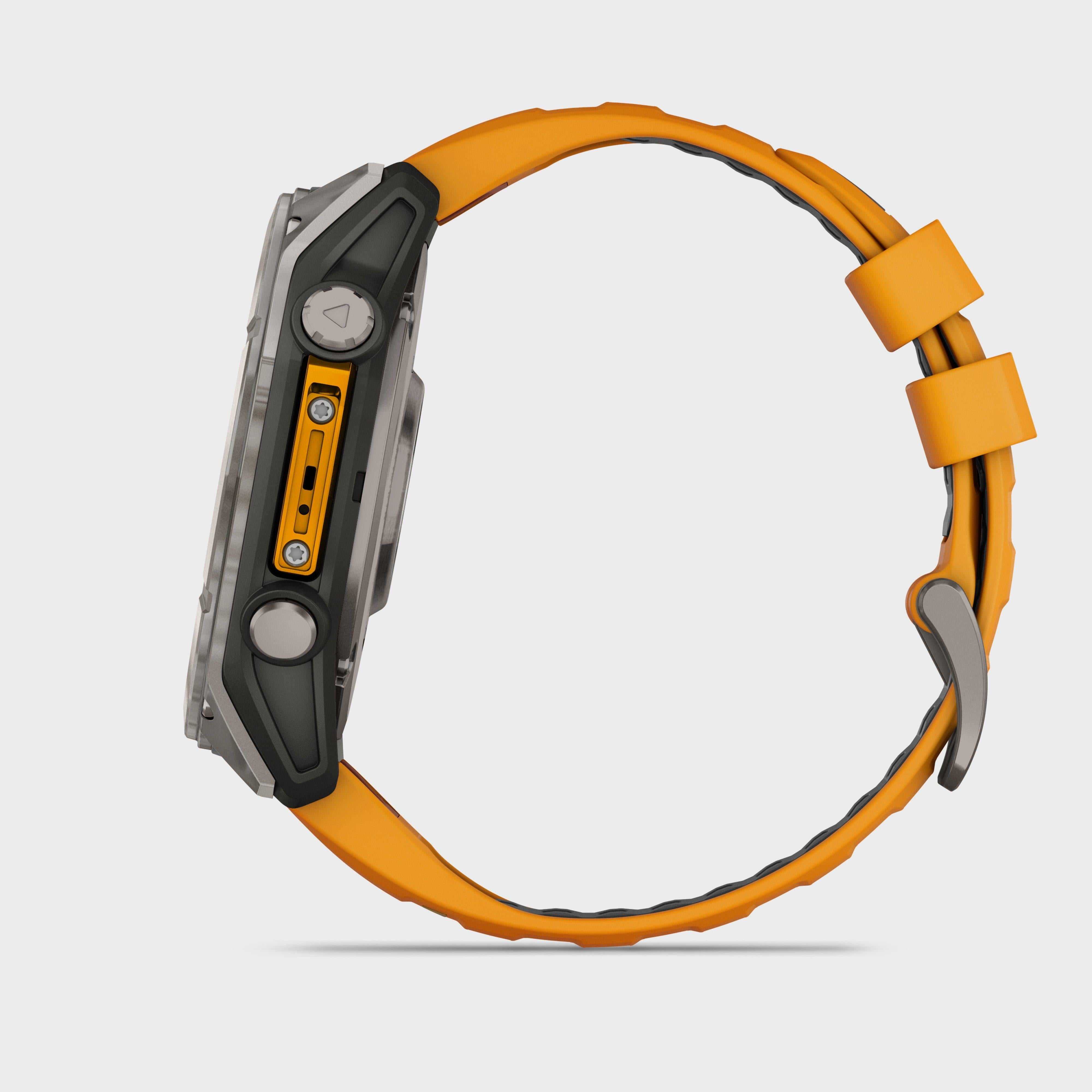 fenix® 8 AMOLED Sapphire Edition 51mm GPS Smartwatch