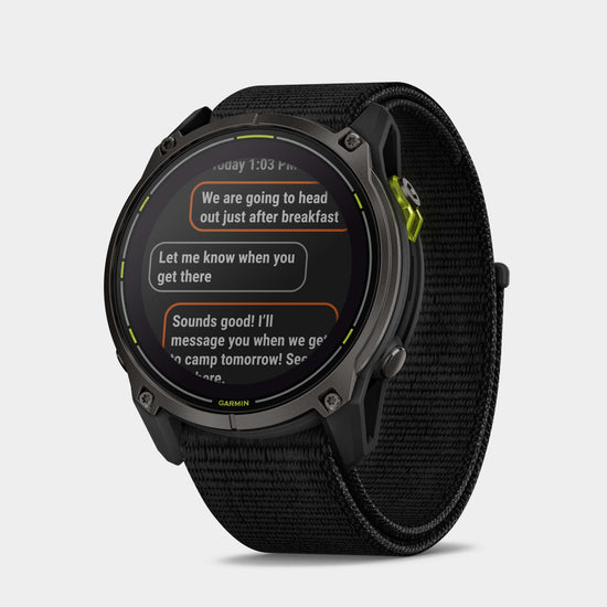 Enduro™ 3 GPS Smartwatch