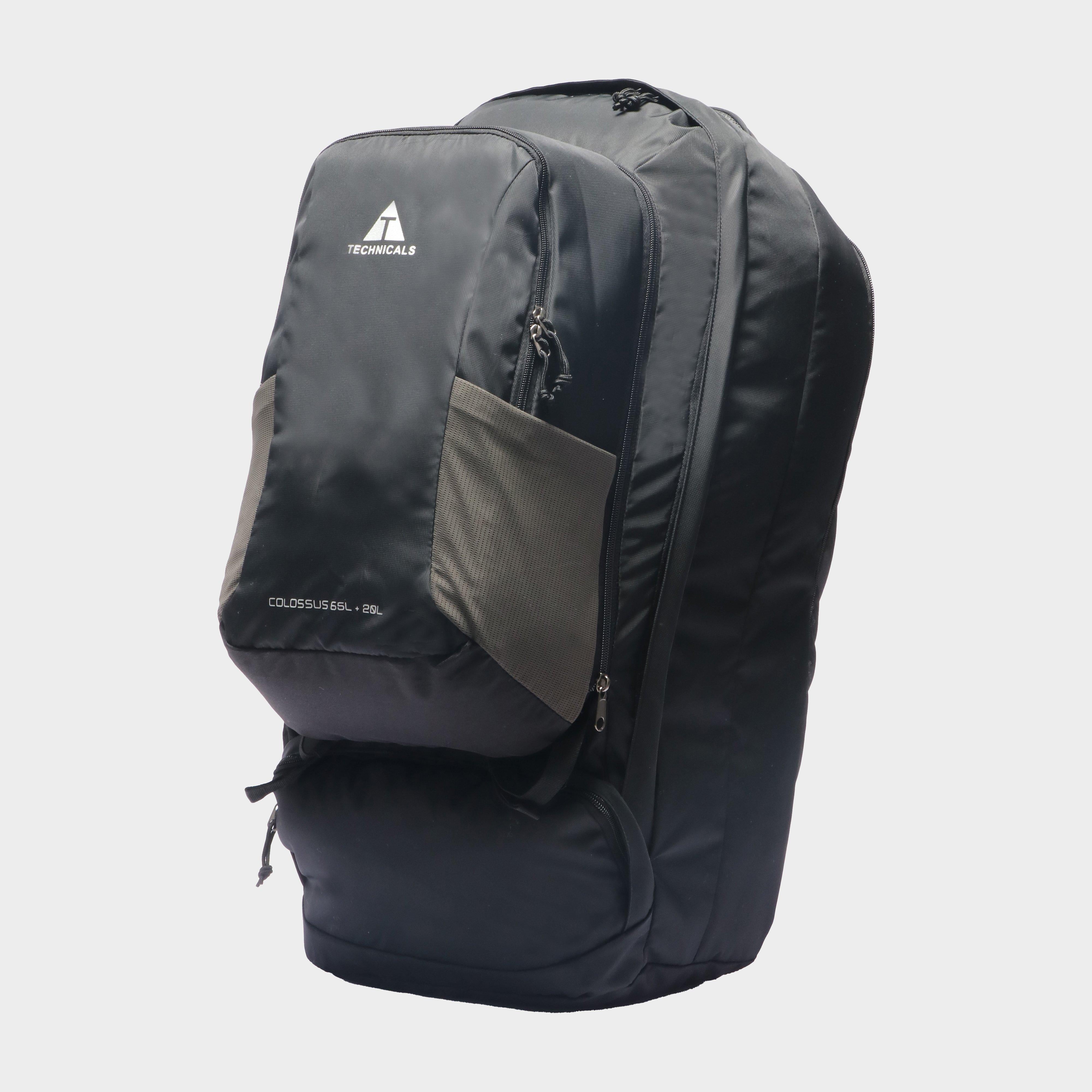 Colossus 65+20L Rucksack