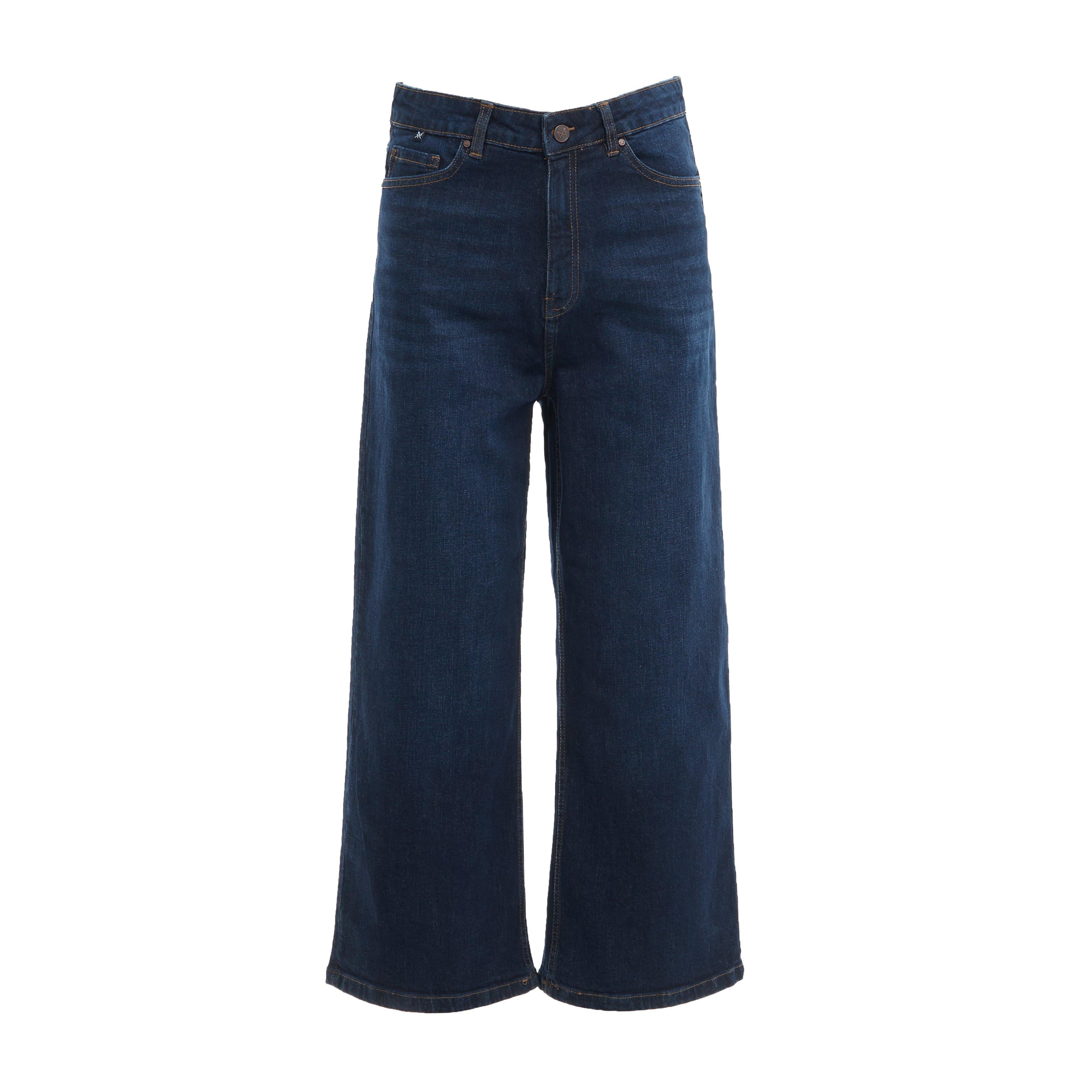 Women’s Relaxed Leg Cropped Jeans