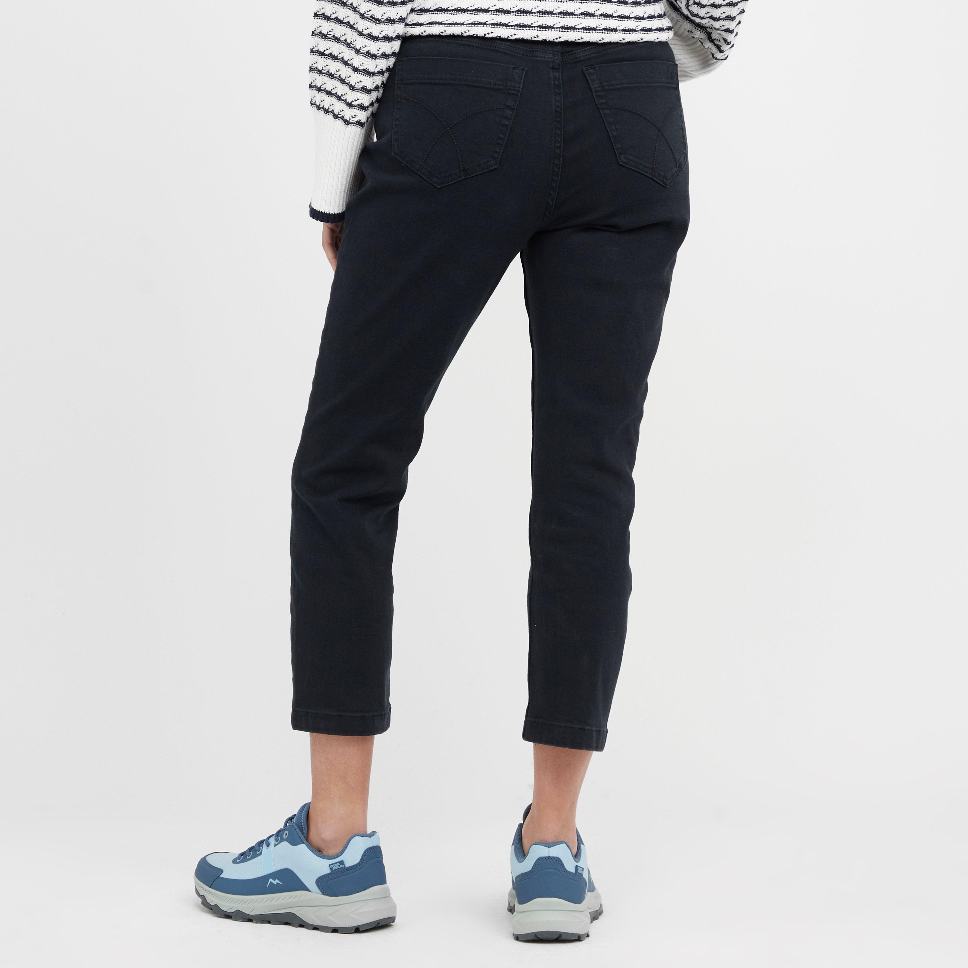 Women’s Cropped Jeans