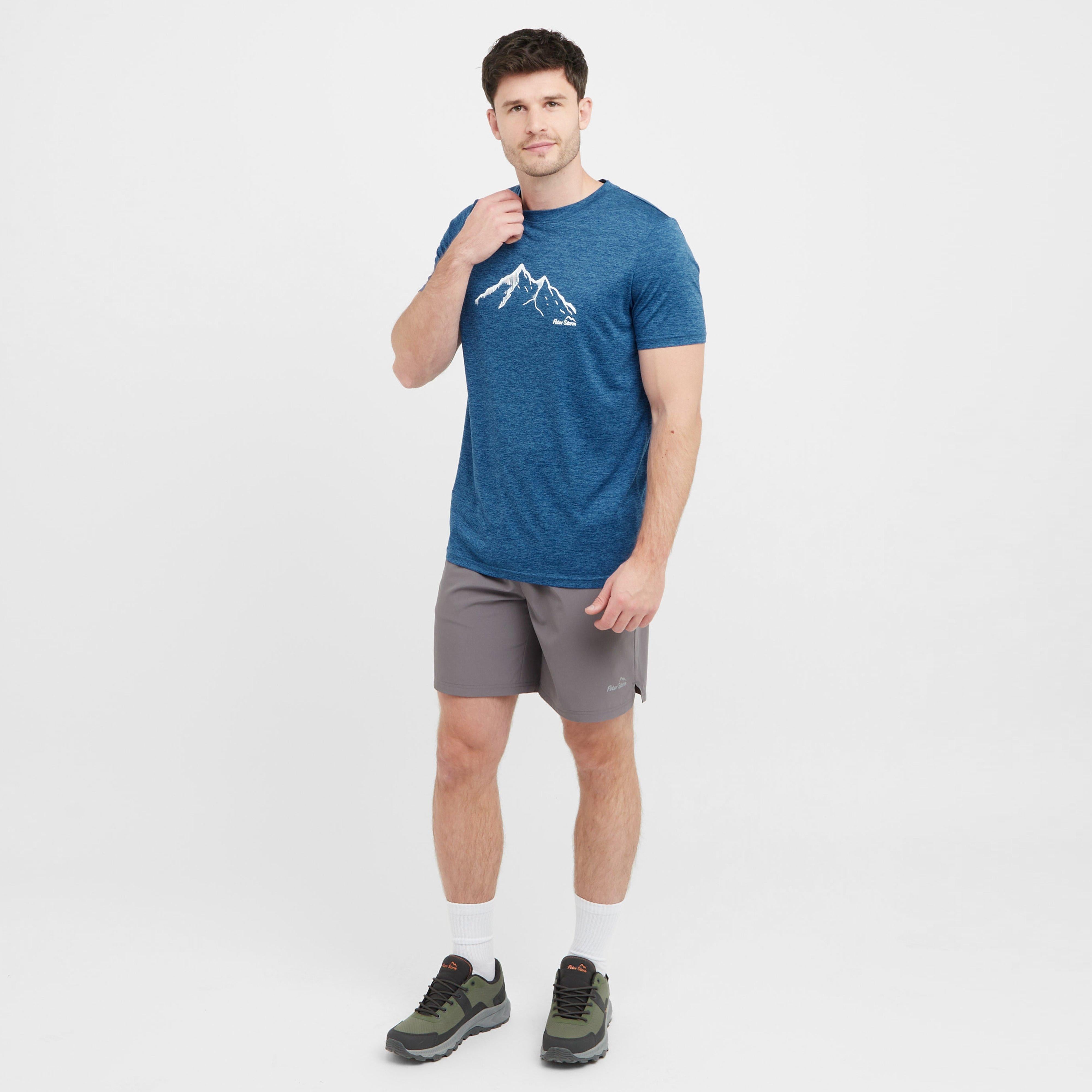 Men’s Mountain Active Tee