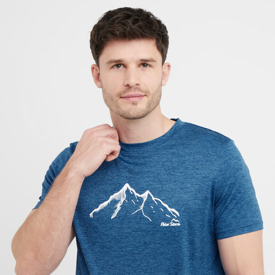 Men’s Mountain Active Tee