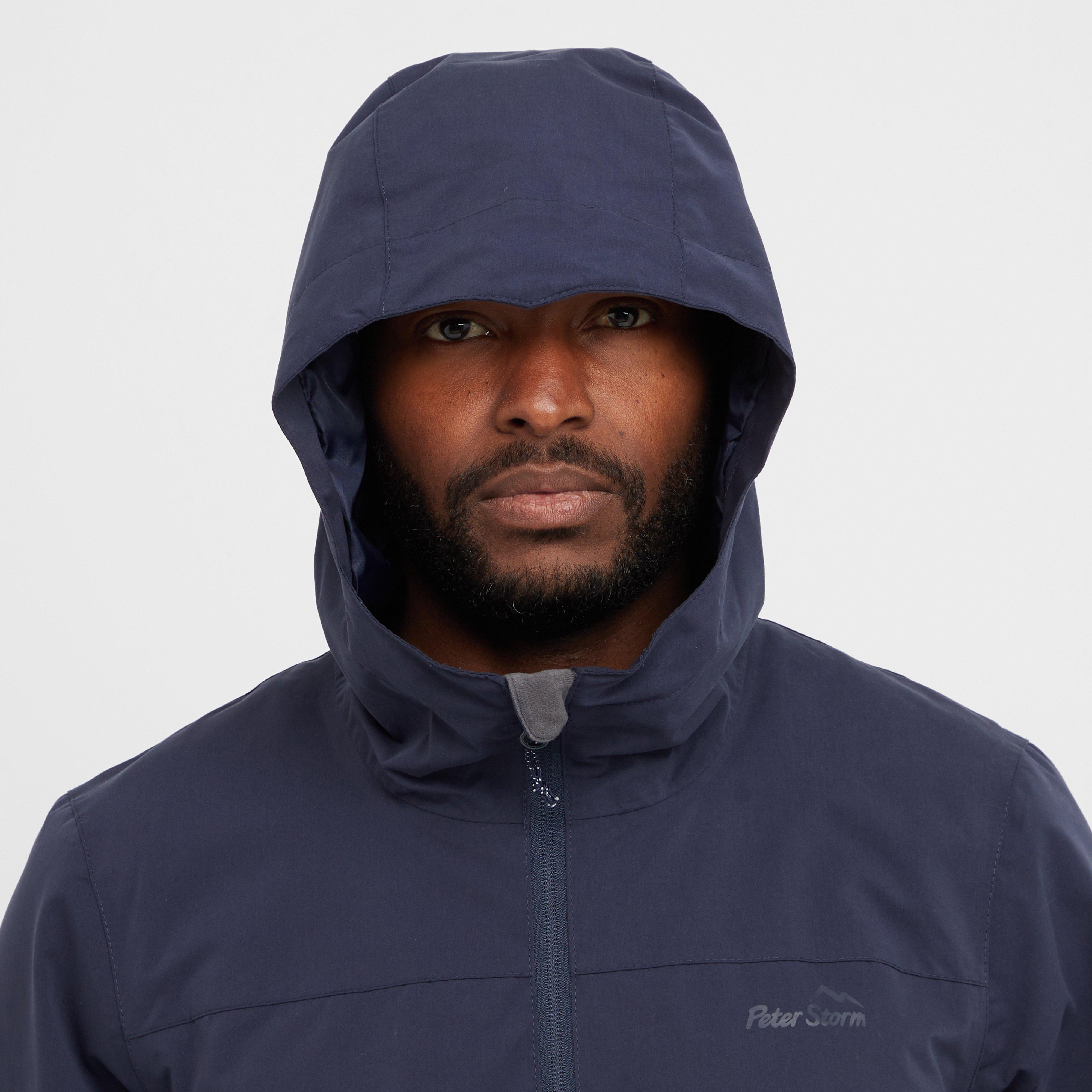 Men’s Spring Waterproof Jacket