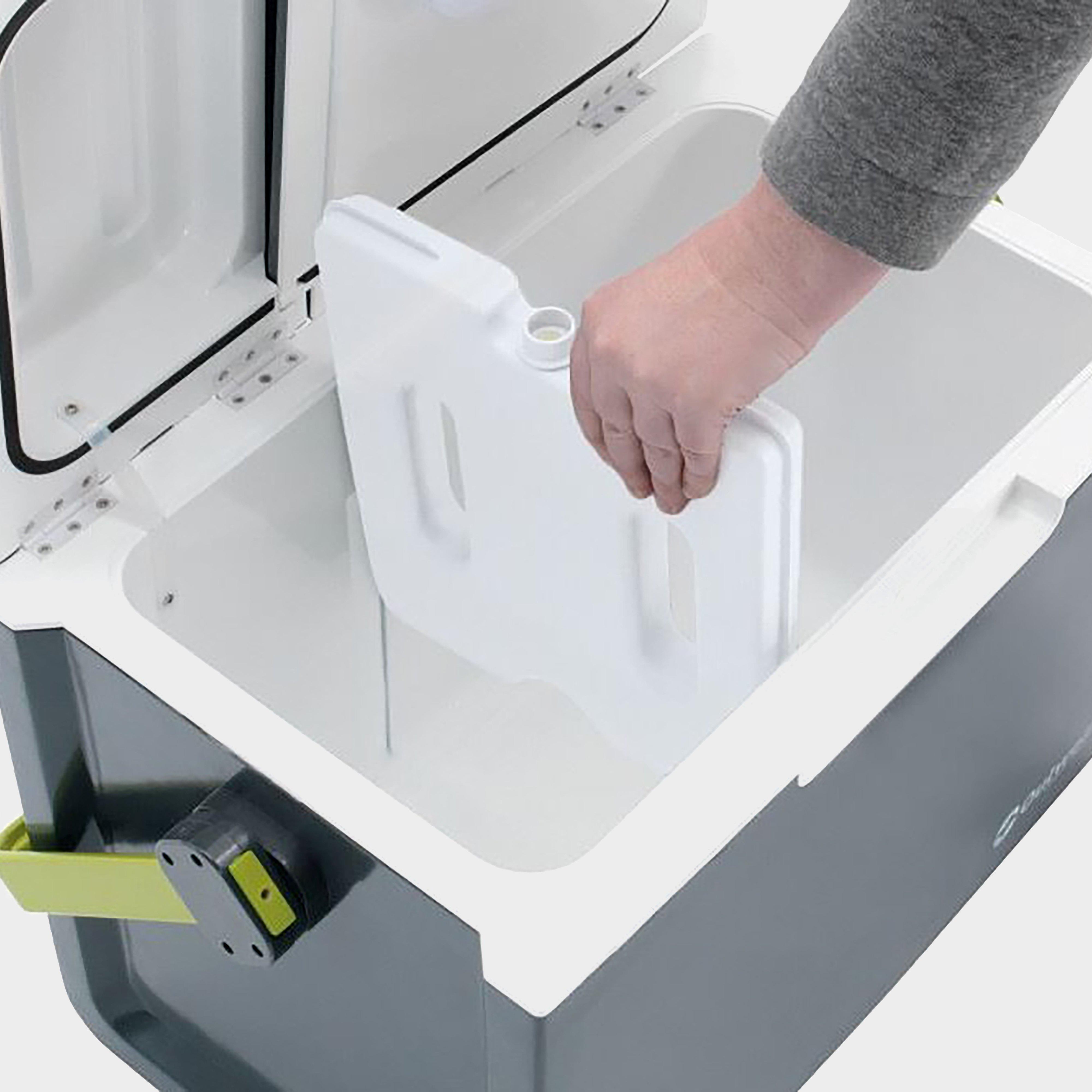 Cool Box ECOcool Slate Grey 35 12V/230V 2024