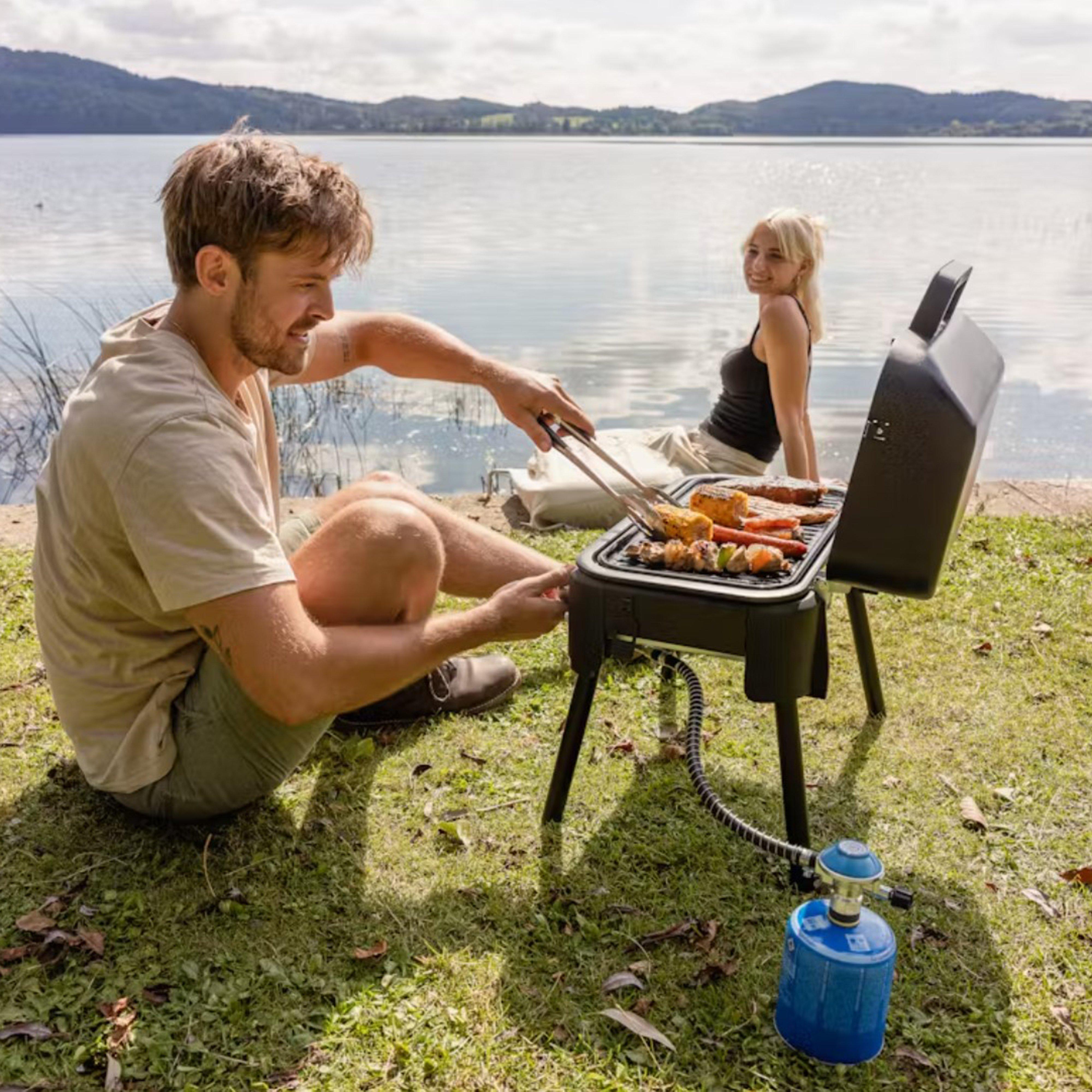 Tour & Grill CV Plus