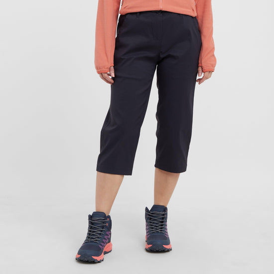 Women's Kiwi Pro II Crop Trousers