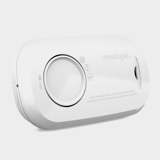 Carbon Monoxide Detector