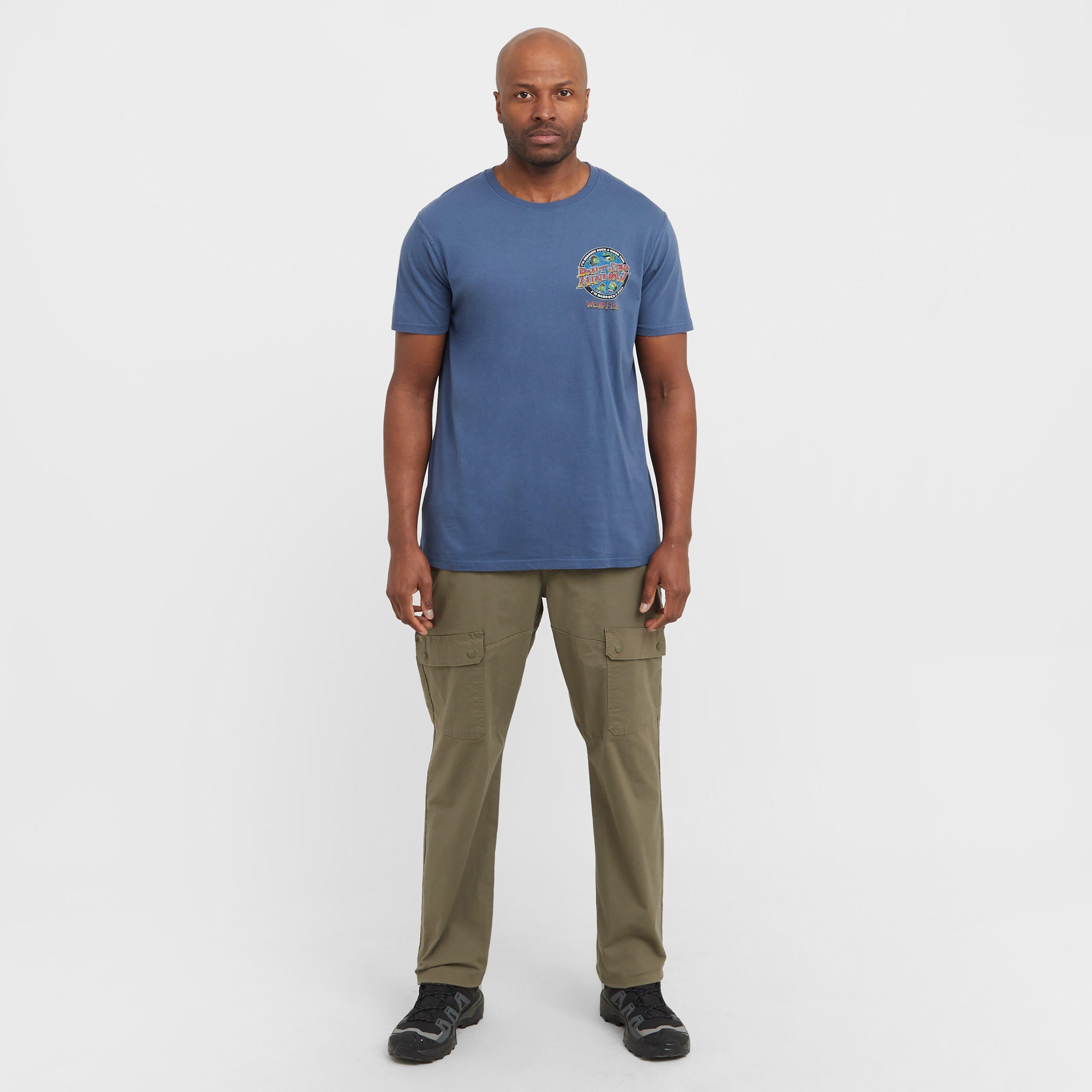 Men’s Stop Minnow T-Shirt