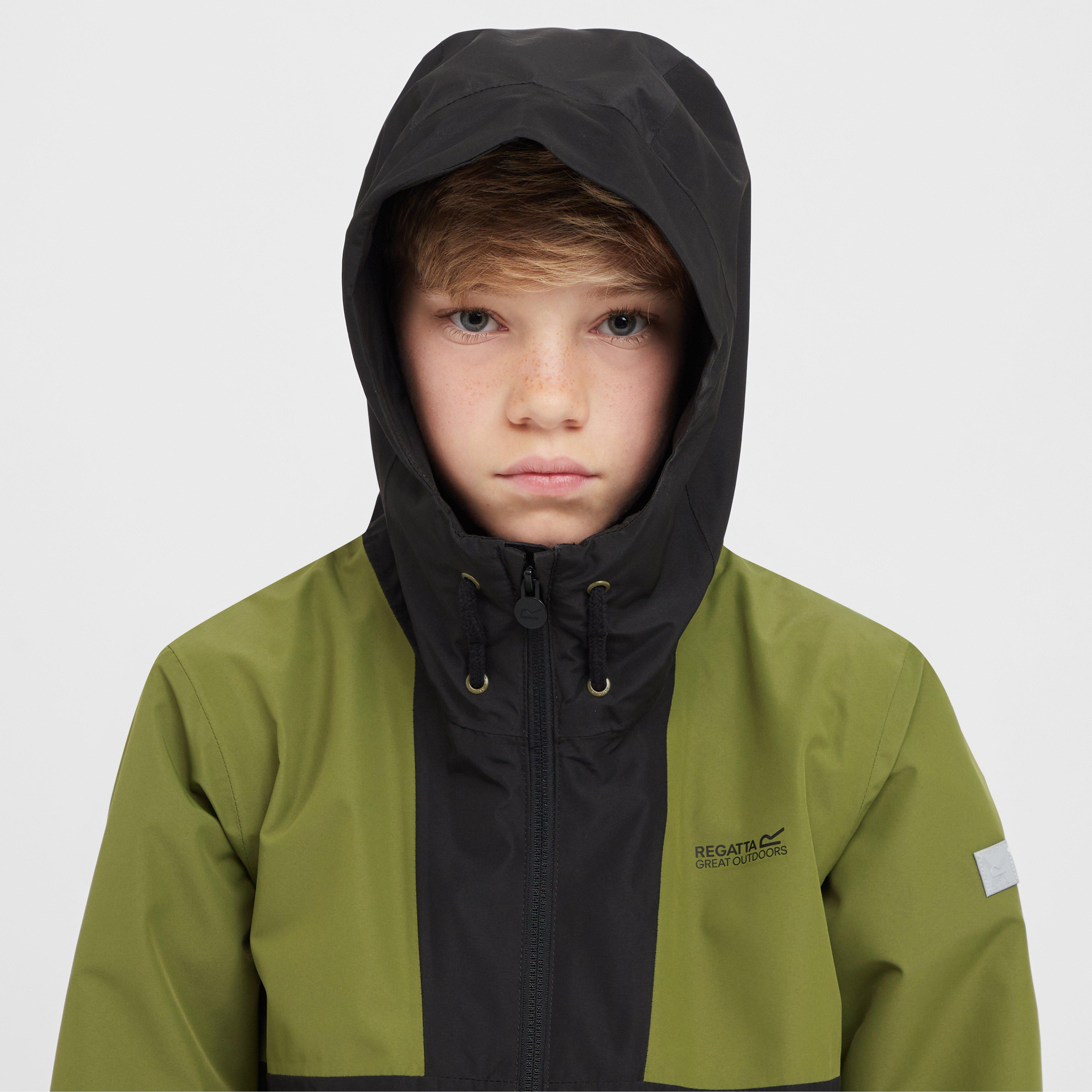 Kids’ Hanleigh Waterproof Jacket