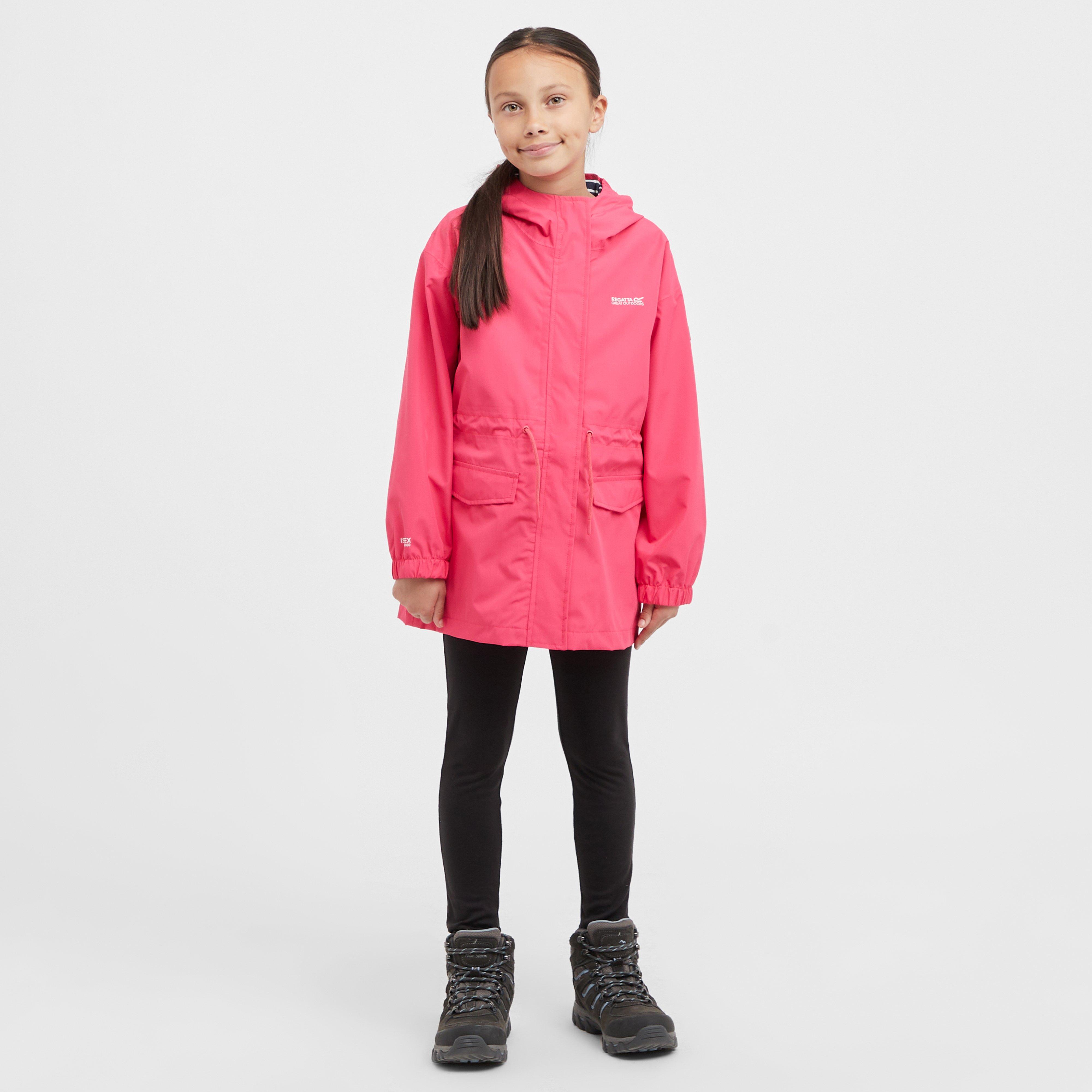 Kids' Ballina Waterproof Jacket
