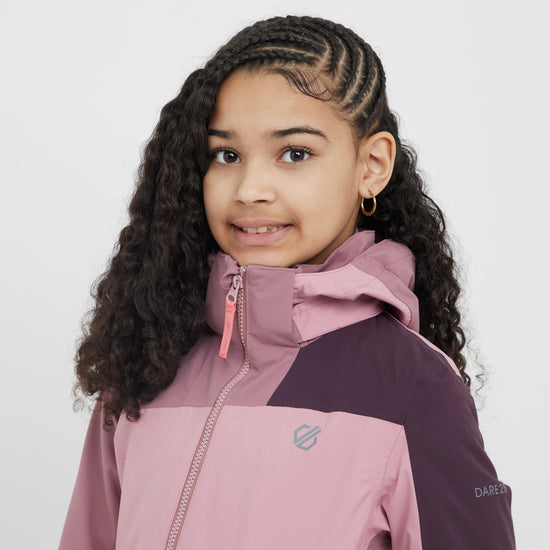 Kids' Explore II Waterproof Jacket