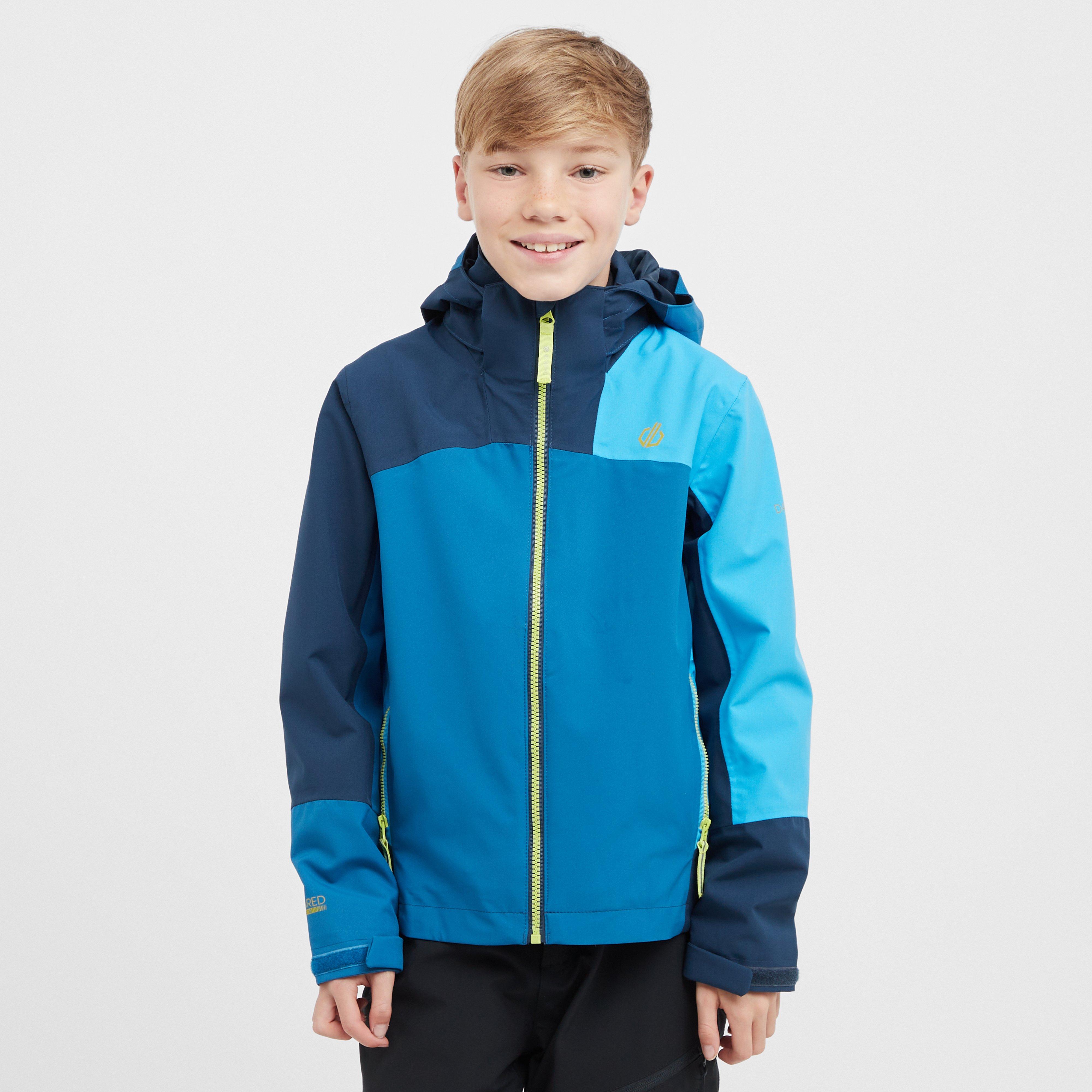 Kids' Explore II Waterproof Jacket
