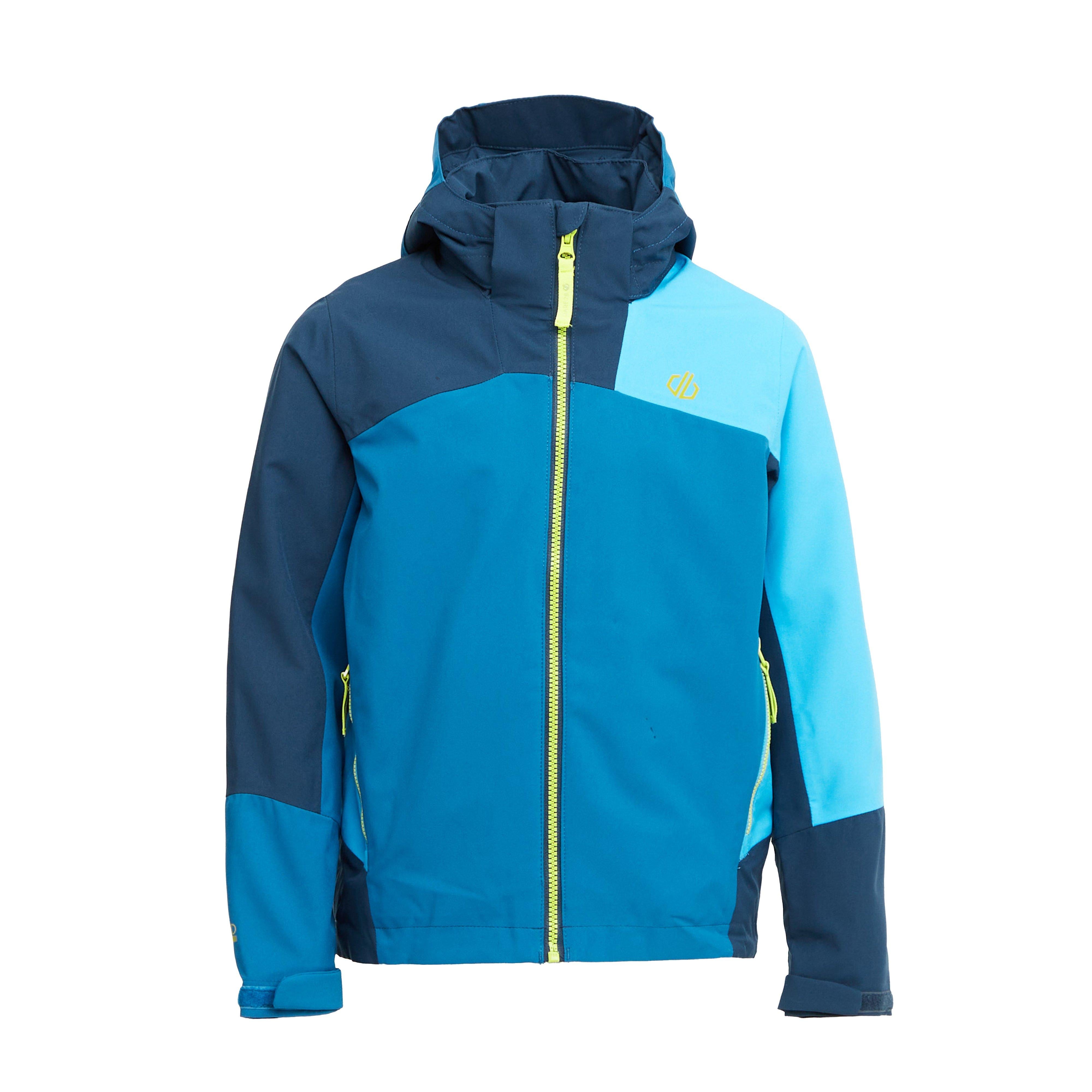 Kids' Explore II Waterproof Jacket