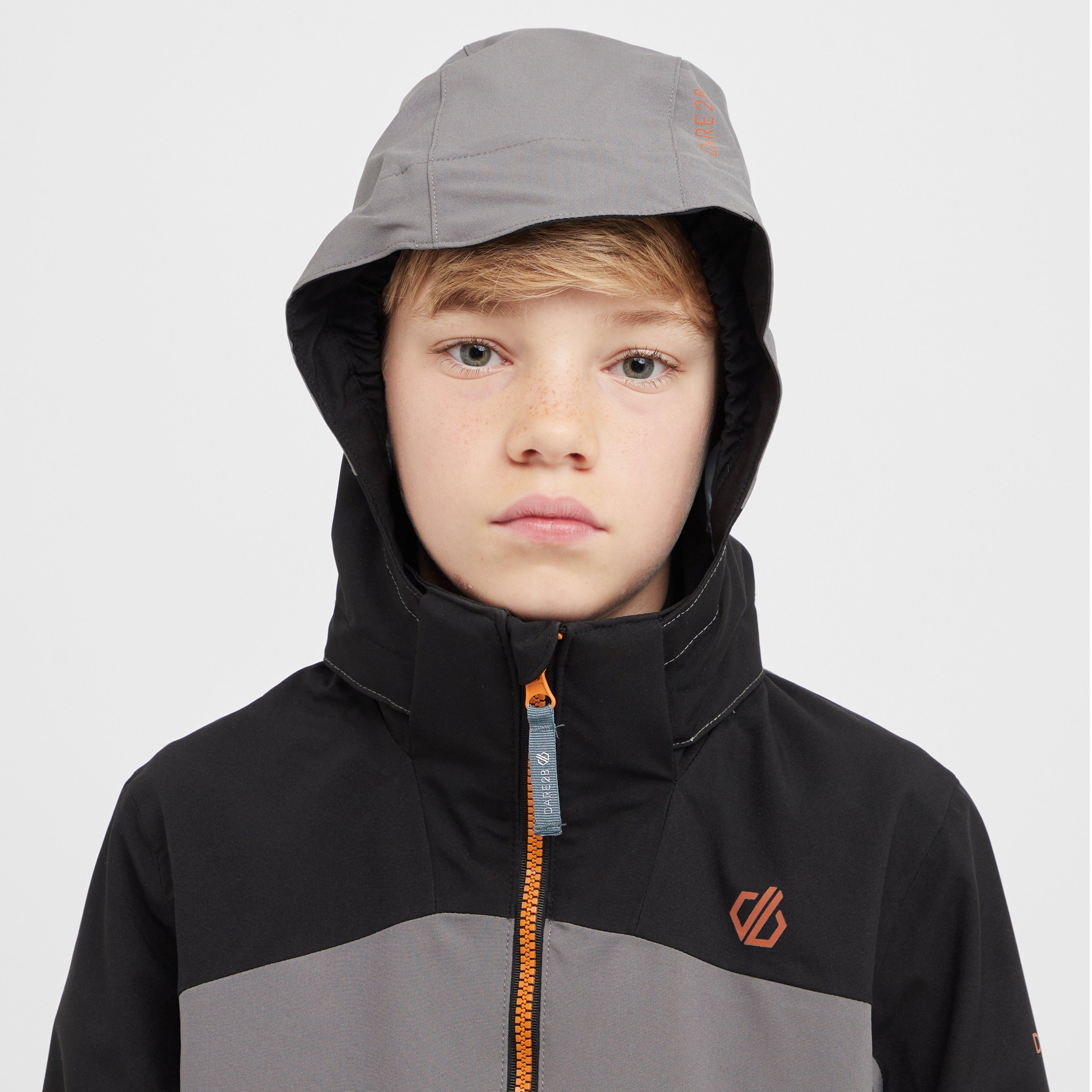 Kids' Explore II Waterproof Jacket