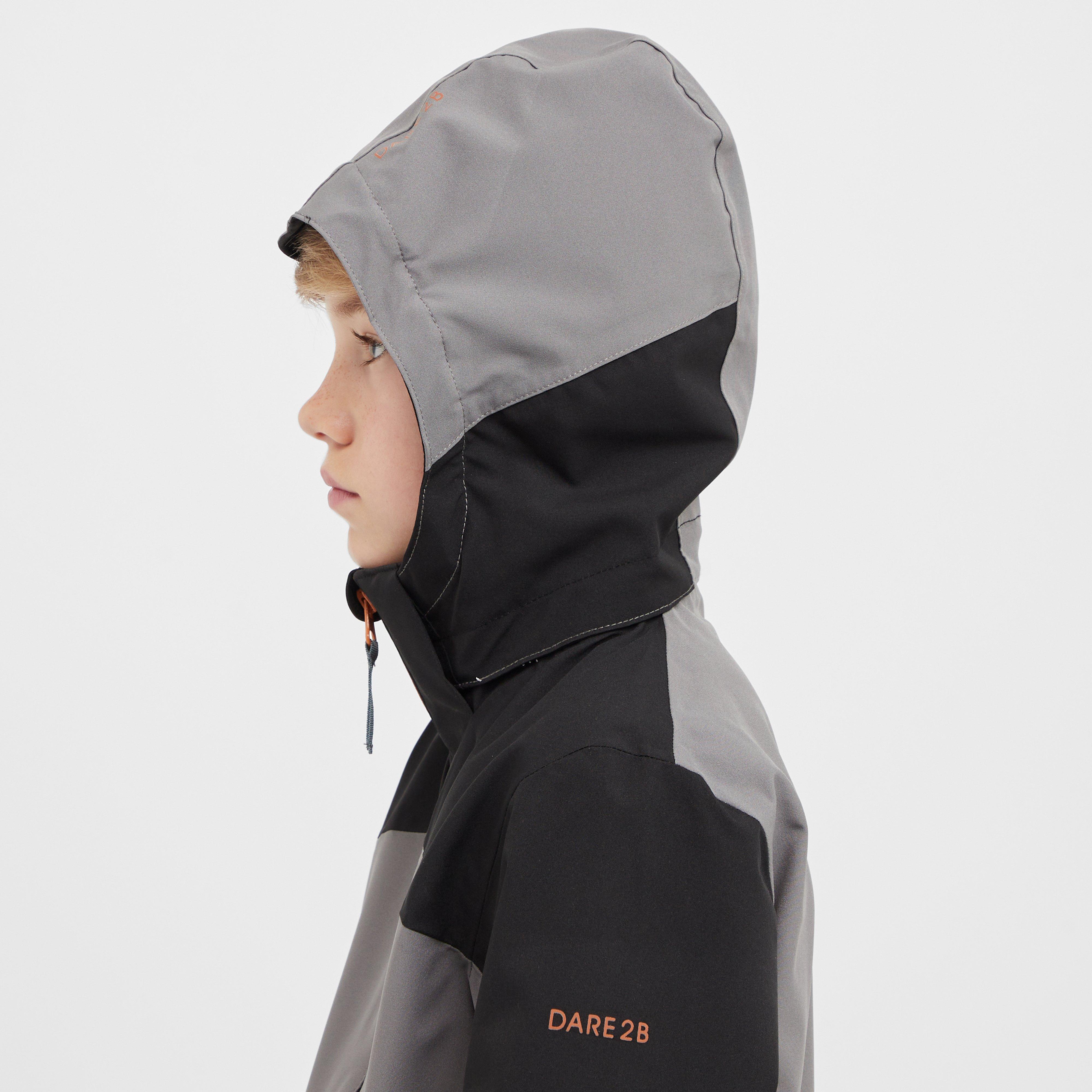 Kids' Explore II Waterproof Jacket