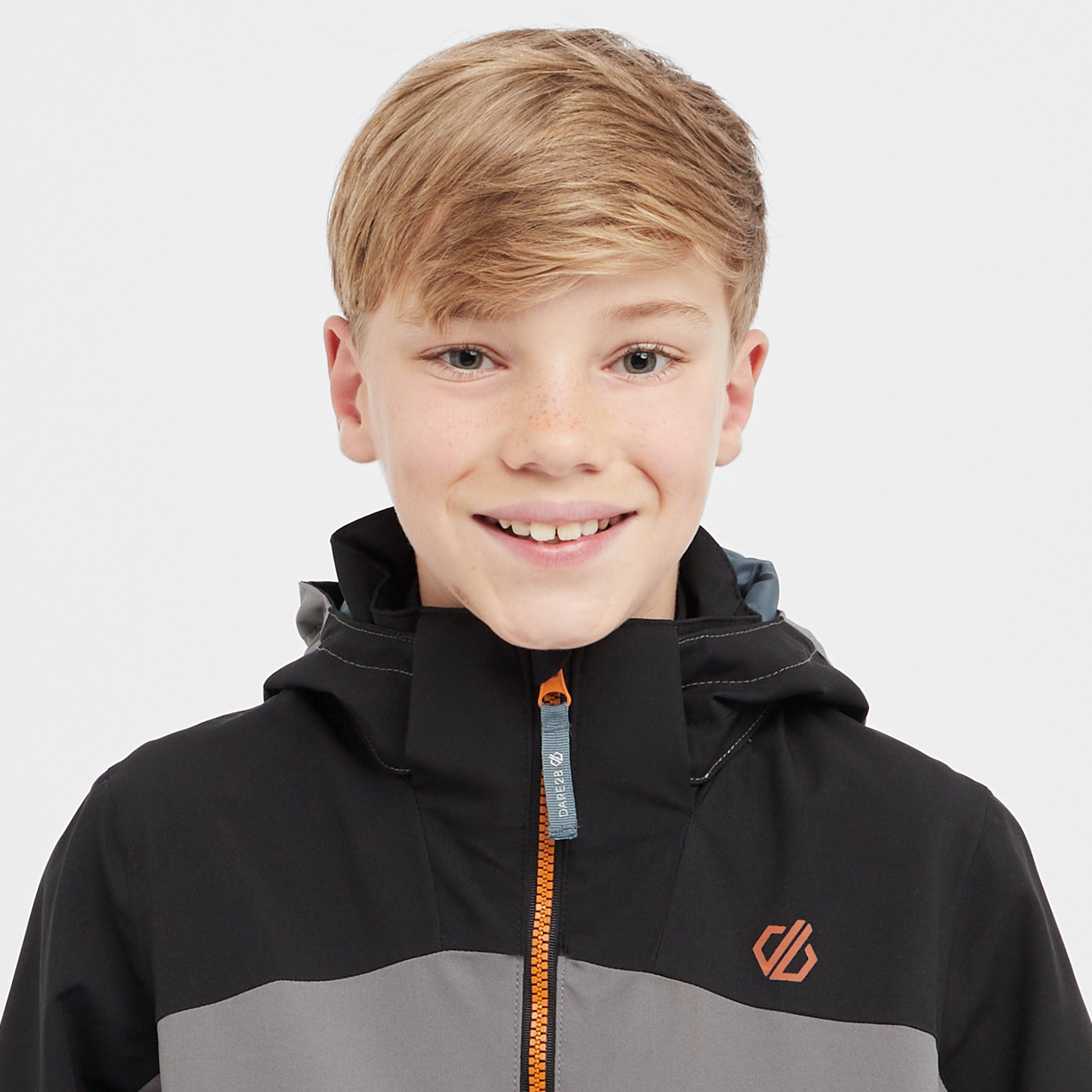 Kids' Explore II Waterproof Jacket