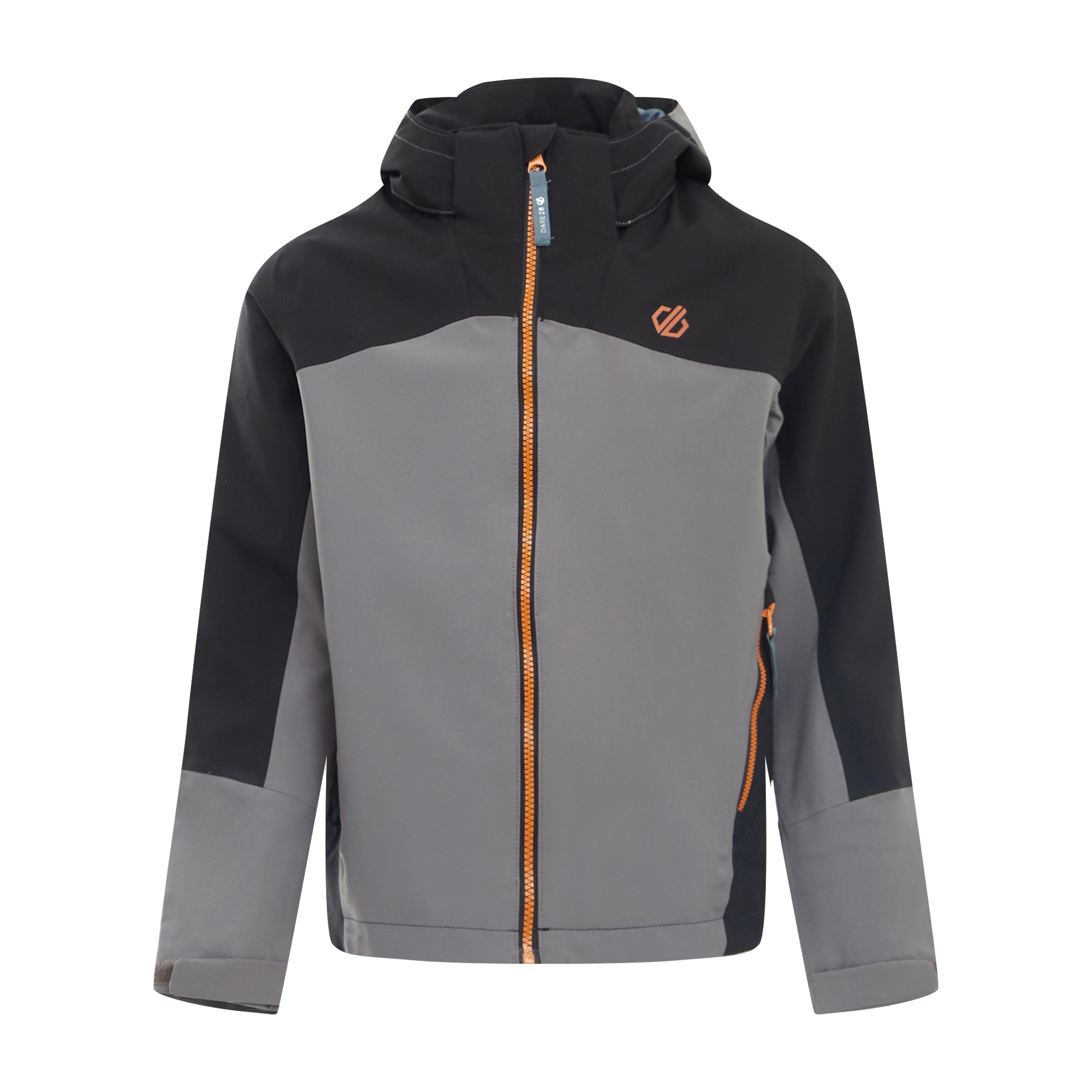 Kids' Explore II Waterproof Jacket