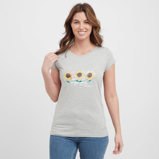 Women’s Sunflower Tee