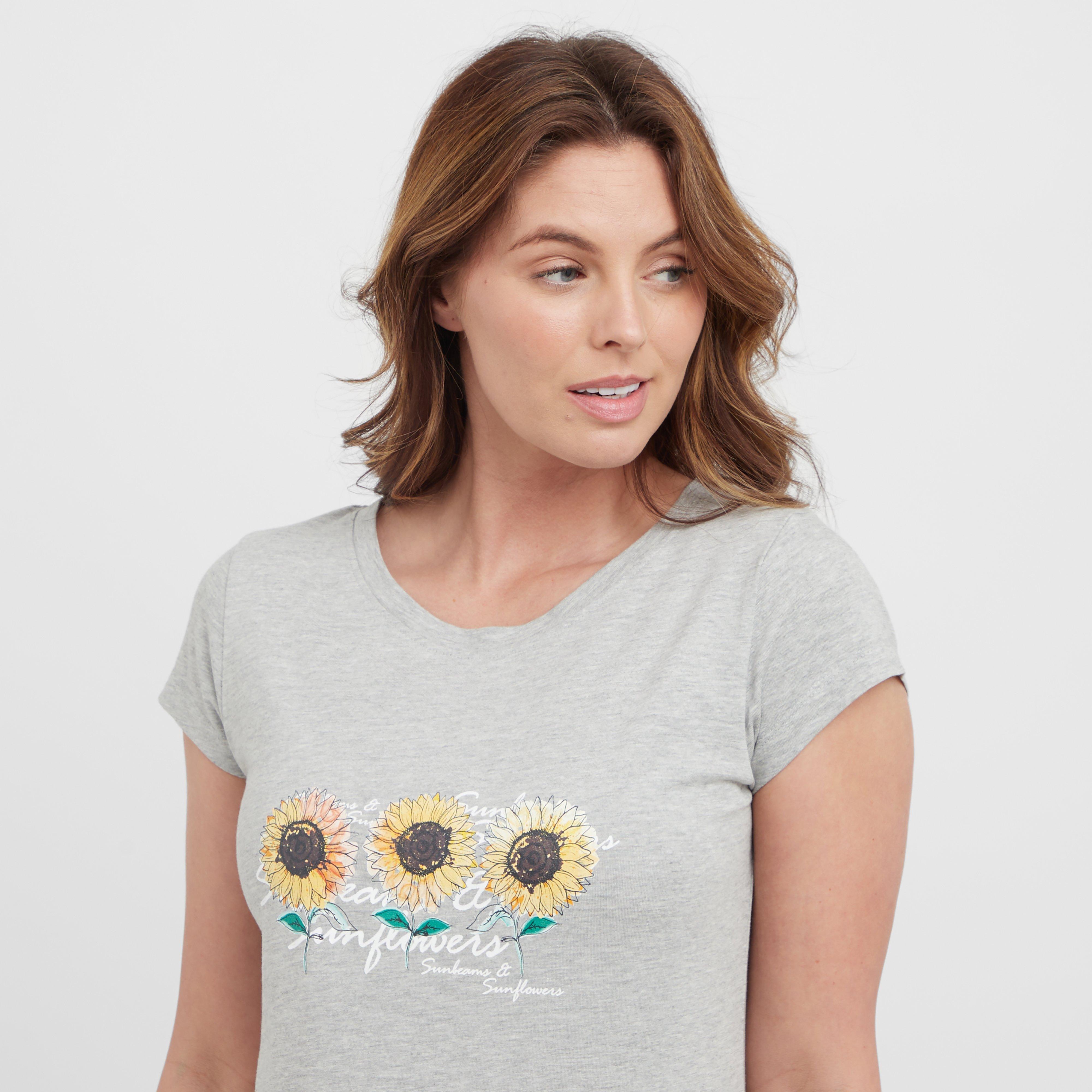 Women’s Sunflower Tee