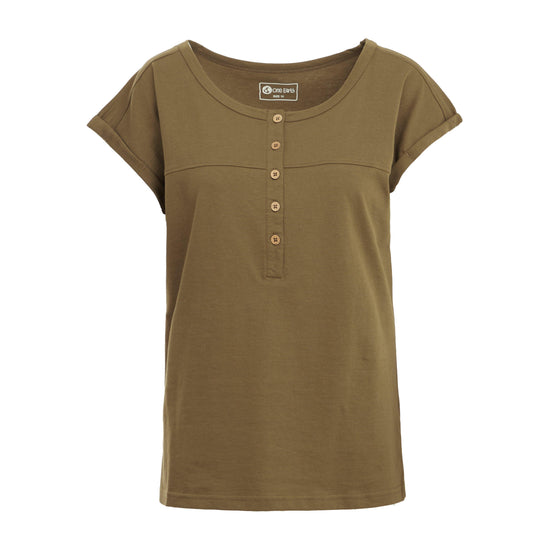 Women’s Slub Coast Tee