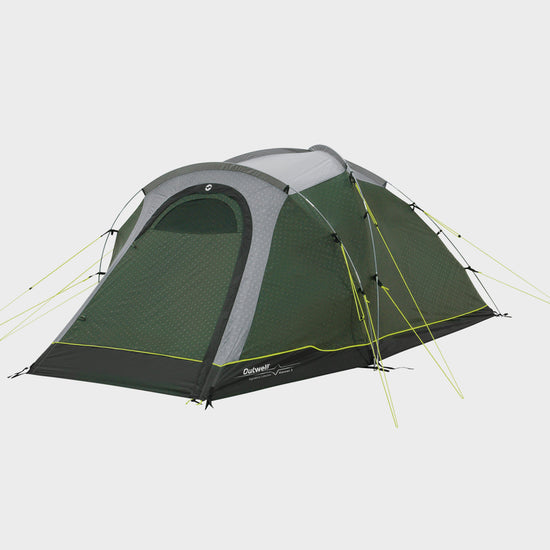 Kansas 3 Two-Room Dome Tent
