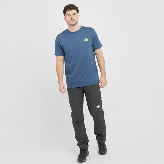 Men’s Biner Graphic 4 T-Shirt