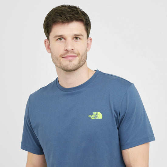 Men’s Biner Graphic 4 T-Shirt