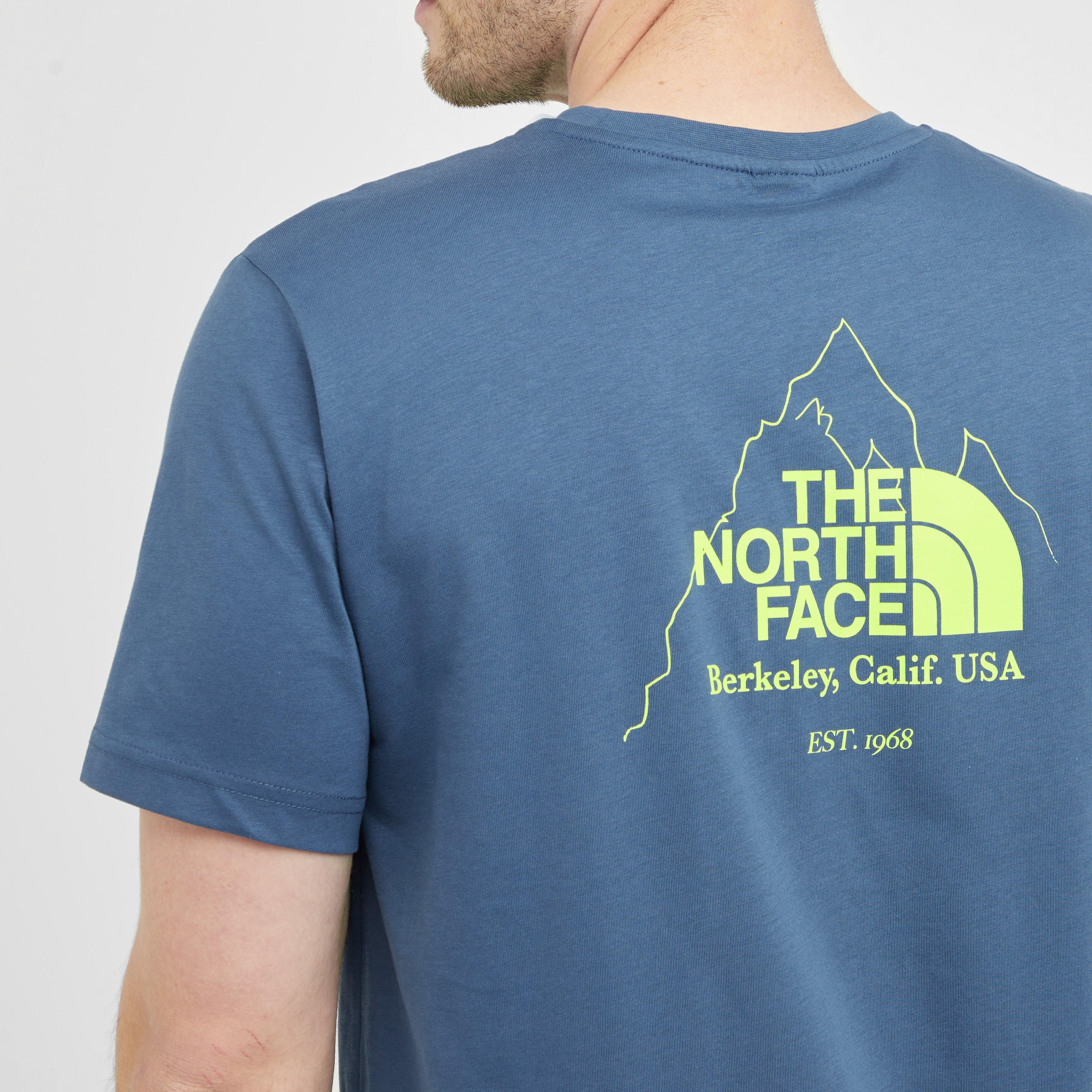 Men’s Biner Graphic 4 T-Shirt