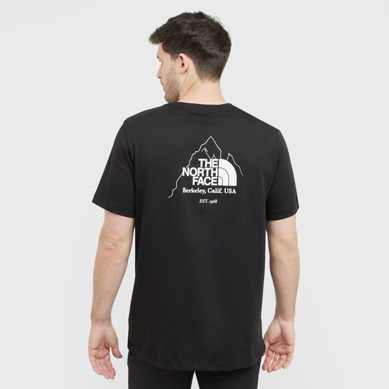 Men’s Biner Graphic 4 T-Shirt