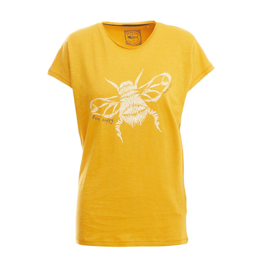Women’s Fern Bee Graphic T-Shirt