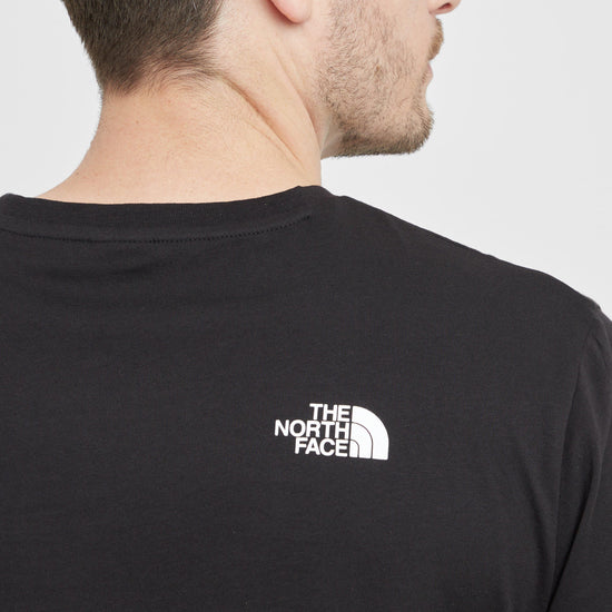 Men’s Biner Graphic 2 T-Shirt