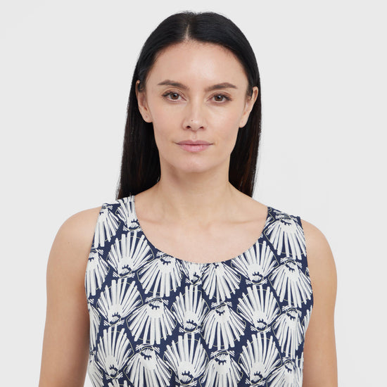 Women’s Paige LivaEco™ Printed Viscose Jumpsuit