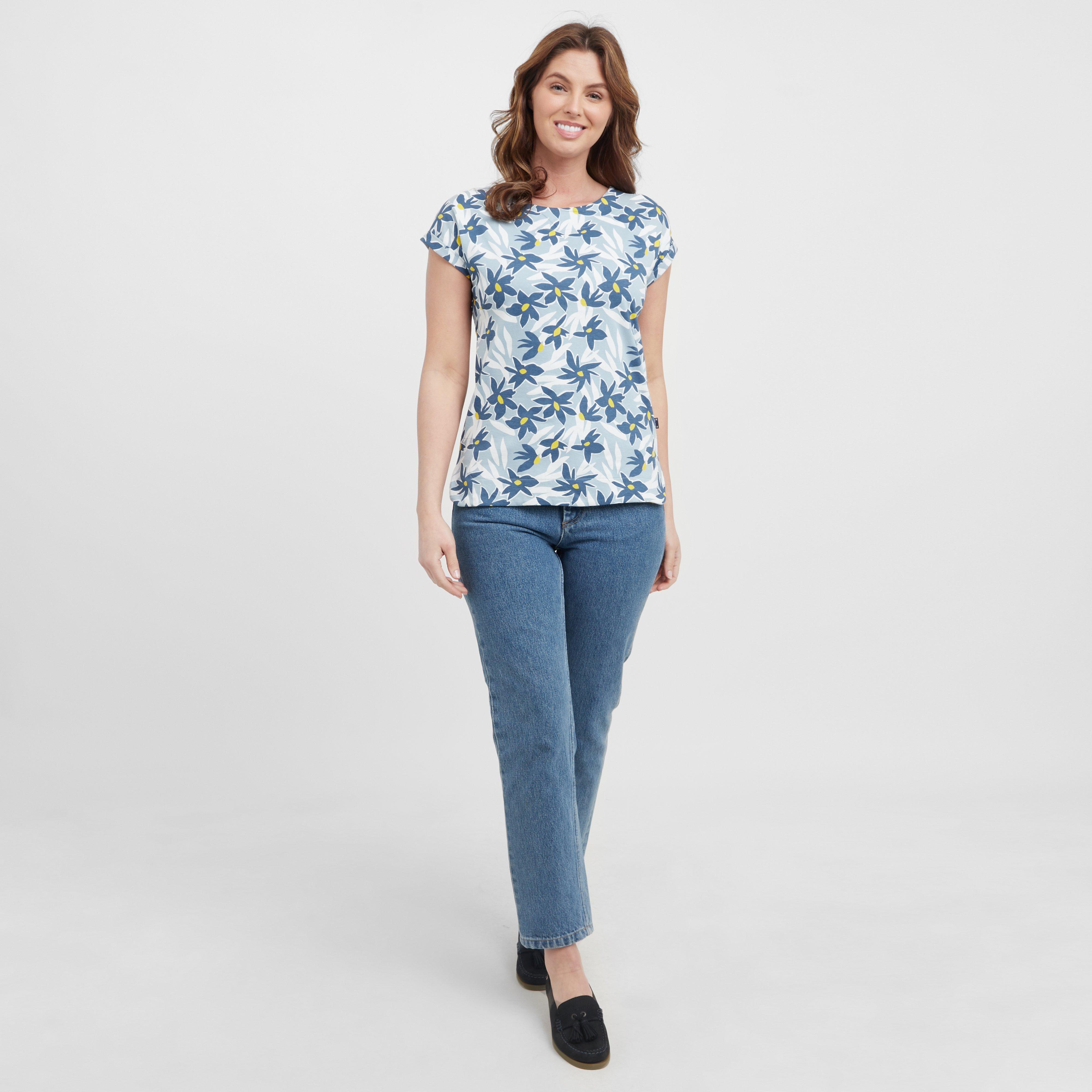 Women's Thandi Patterned T-Shirt