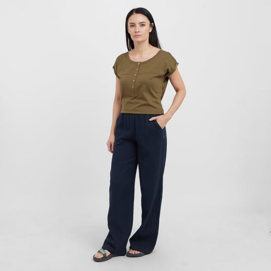 Women's Zelaya Wide Leg Trousers