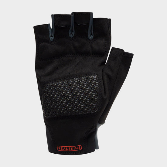 Unisex Rushford Single Layer Fingerless Cycling Gloves