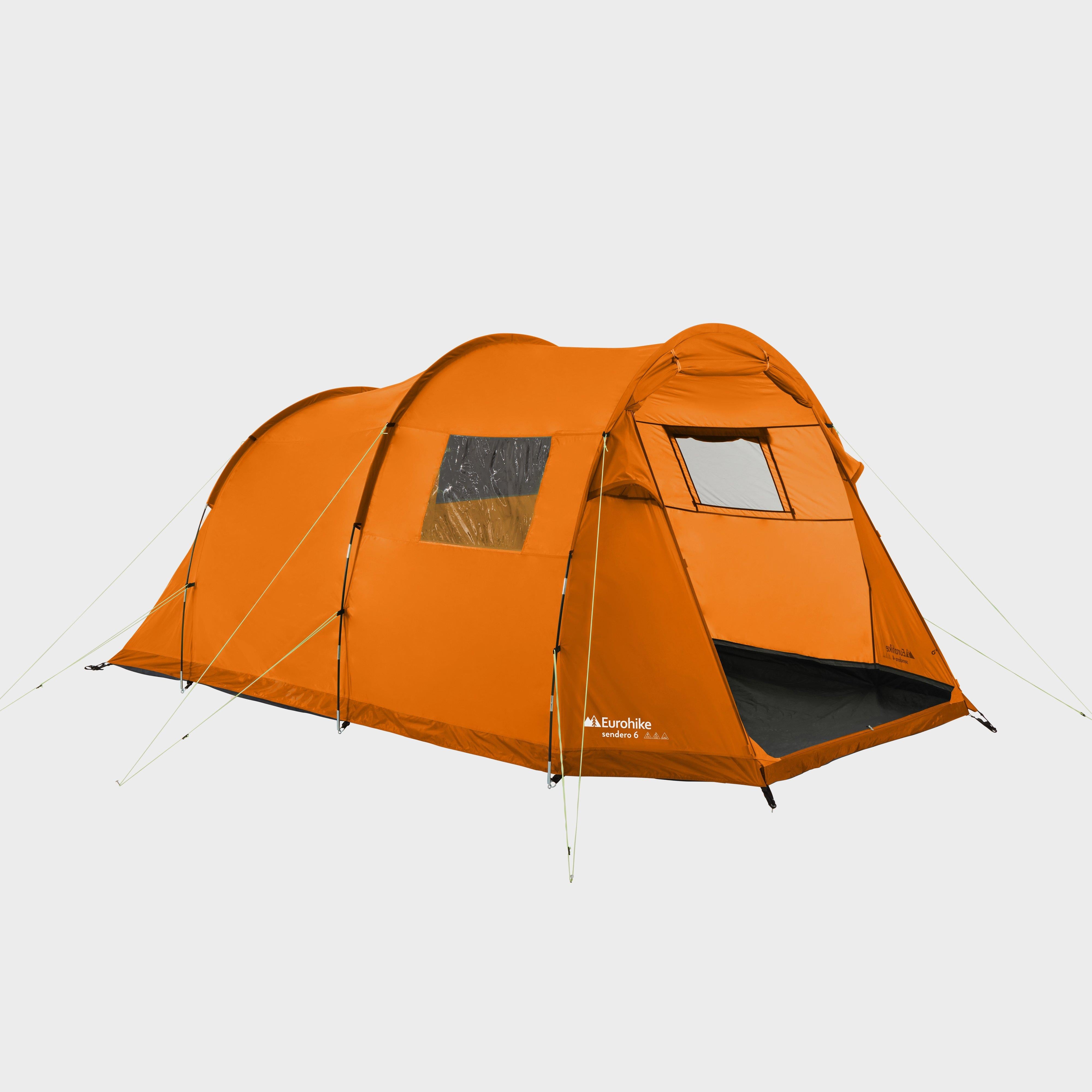 Sendero 4 Family Tent