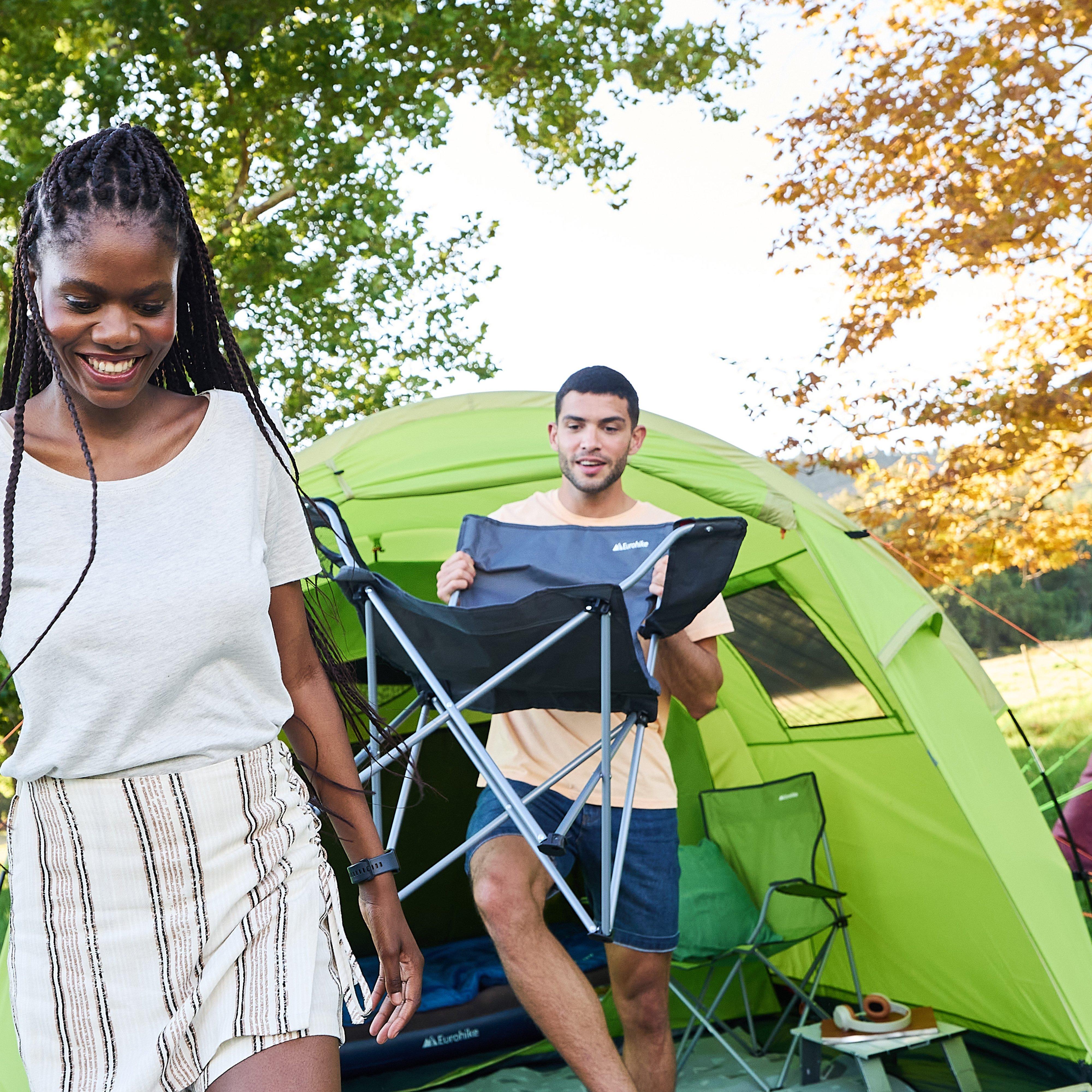 Sendero 4 Family Tent