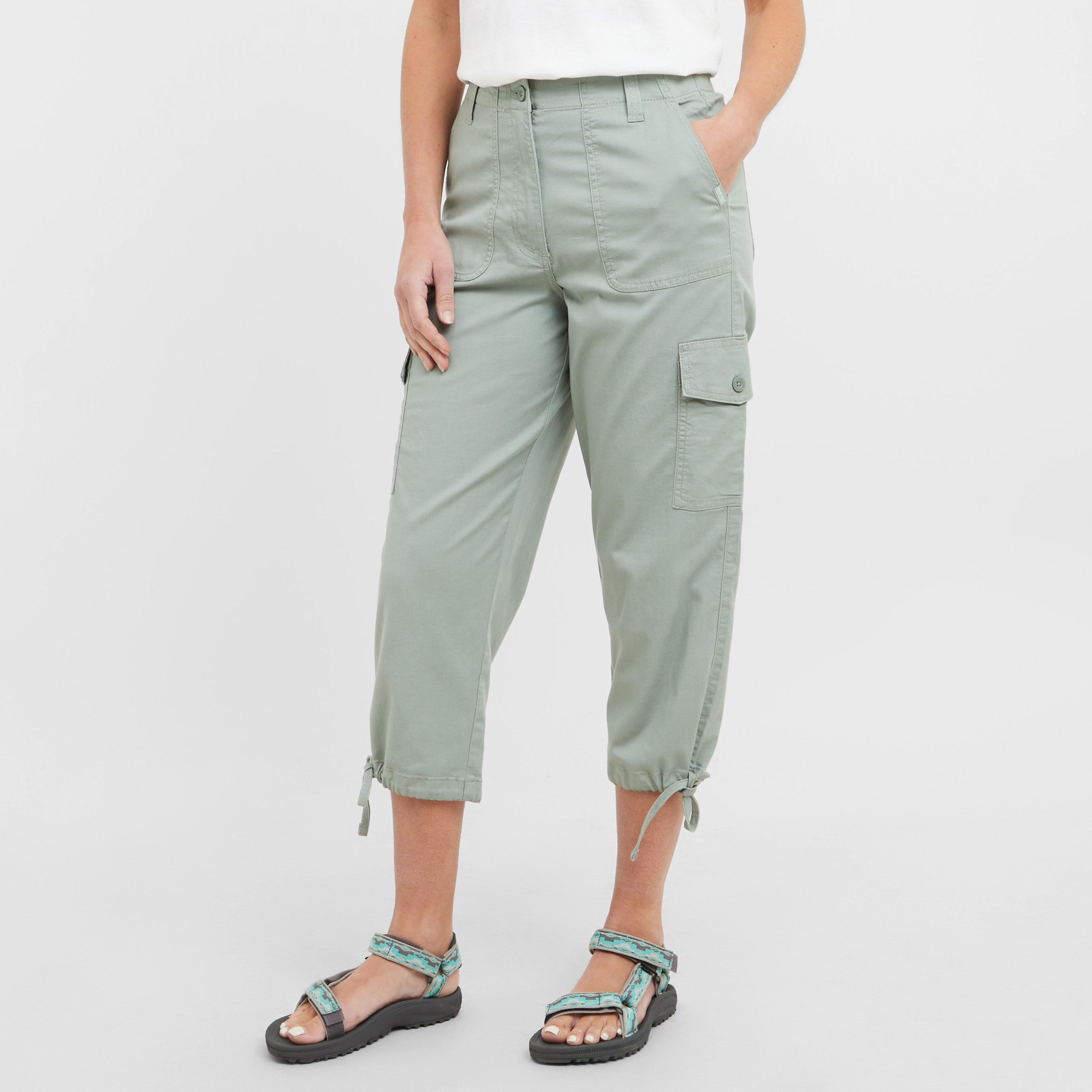 Women’s Shorebella Capri Trousers