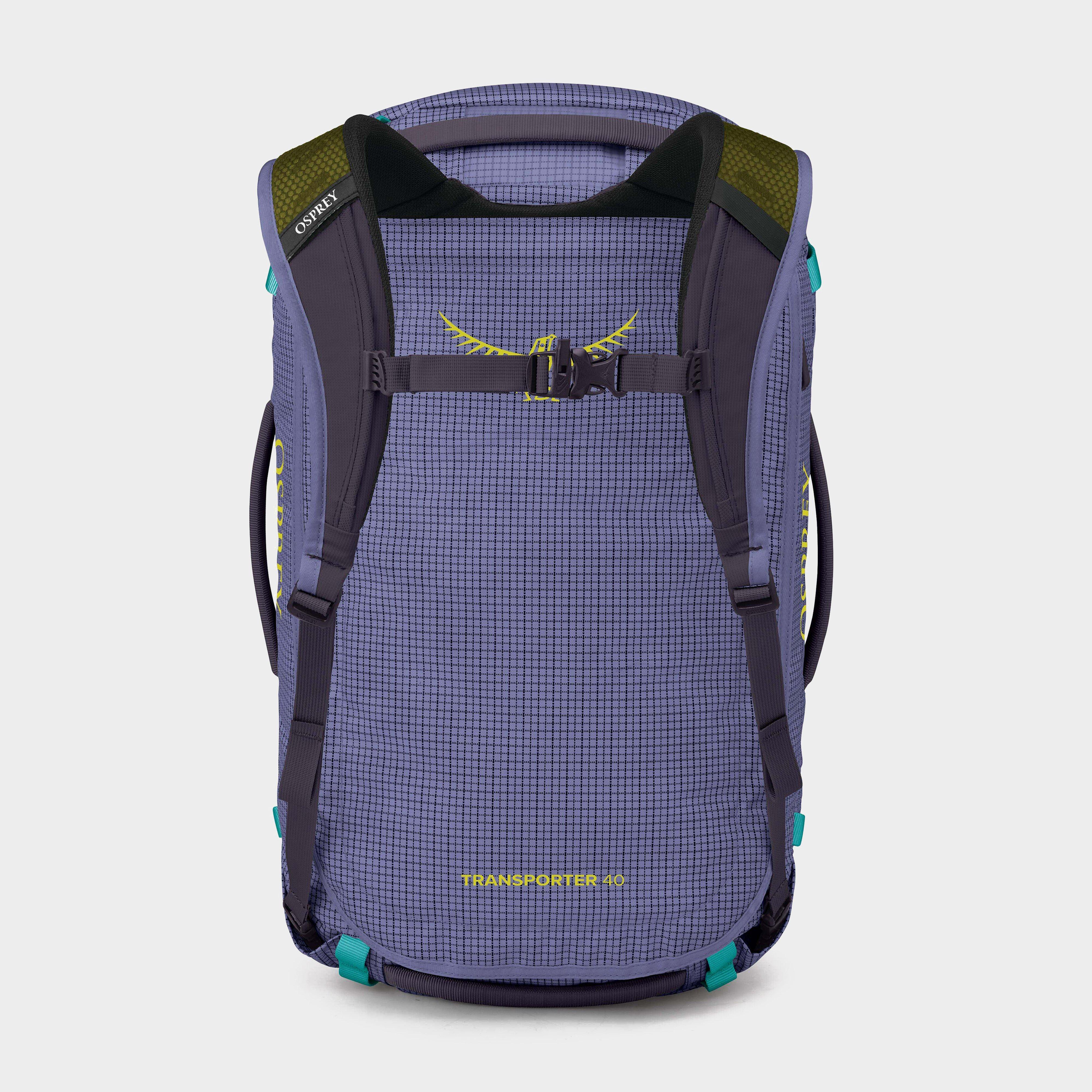 Transporter 40L Duffel