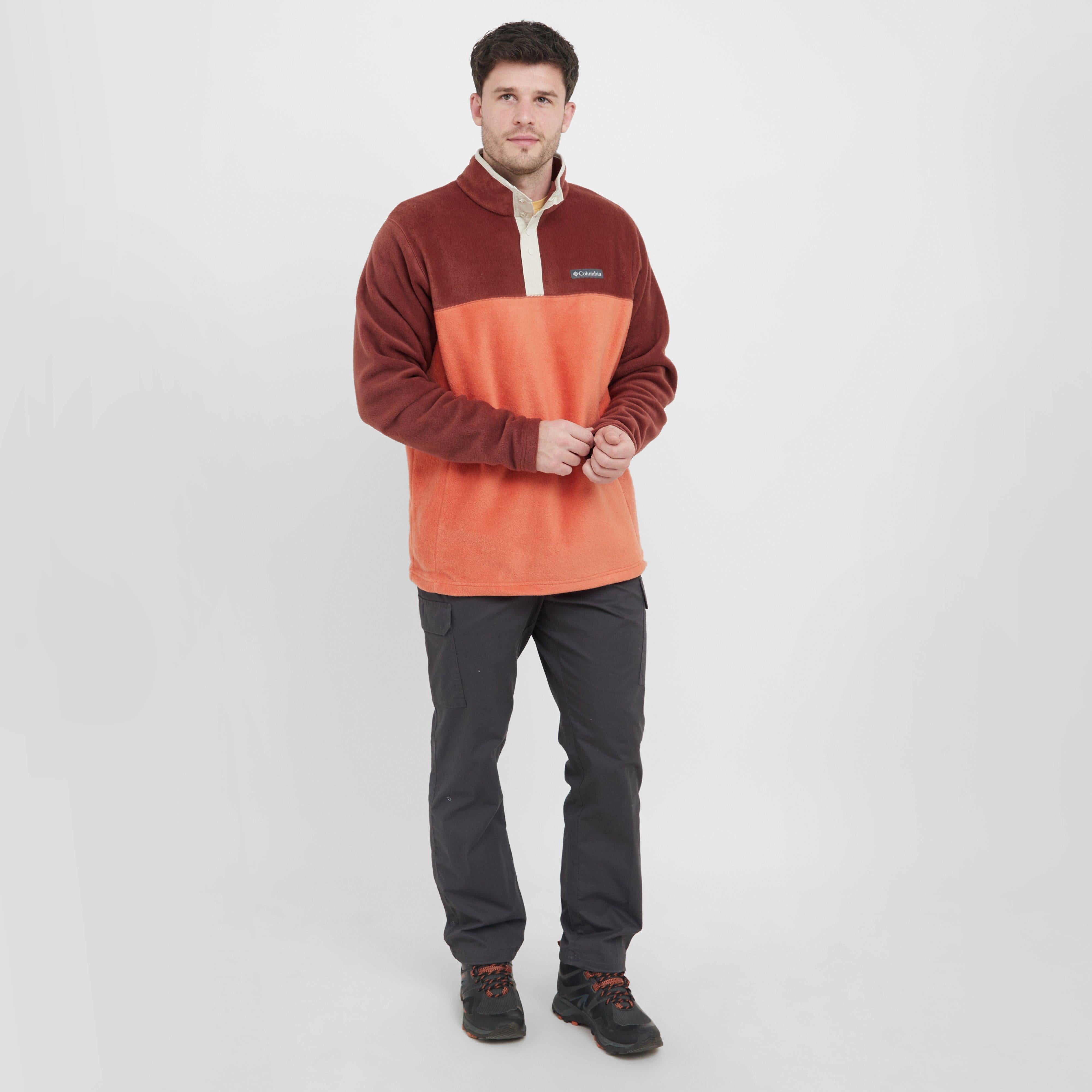 Men’s Steens Mountain™ II Half Snap Fleece