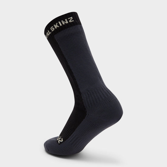 Starston Waterproof Cold Weather Mid Length Socks