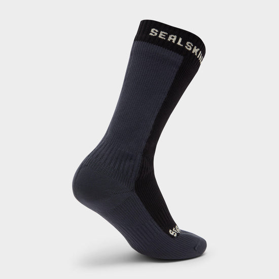 Starston Waterproof Cold Weather Mid Length Socks