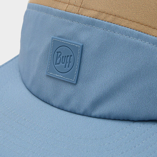 Unisex 5 Panel Go Cap