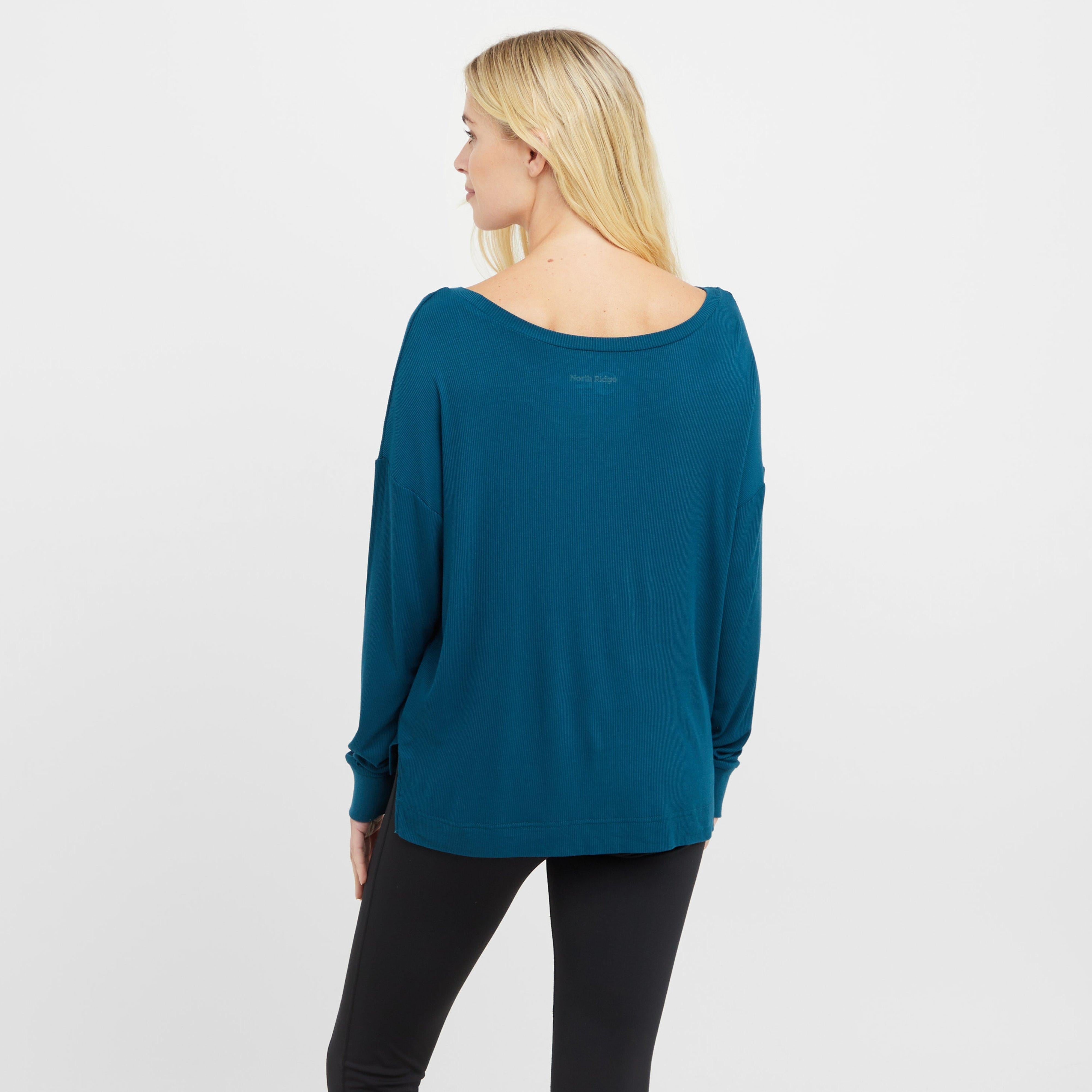 Women’s Flow Crew Sweatshirt