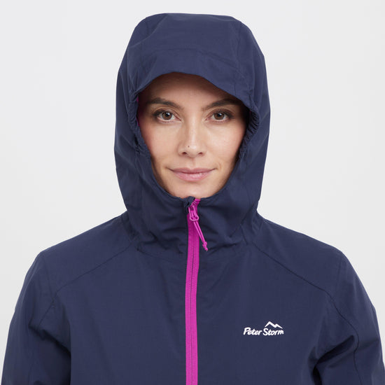 Women’s Cloudburst Waterproof Jacket