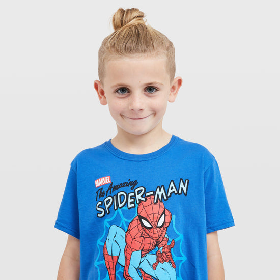 Kids’ Spiderman T-Shirt