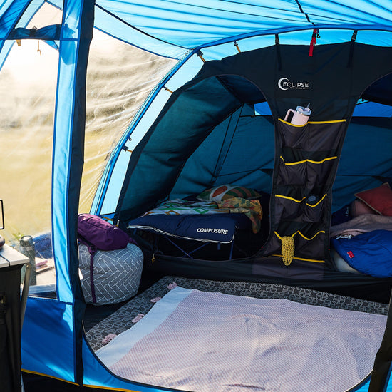 Hampton 4 Eclipse Family Tent